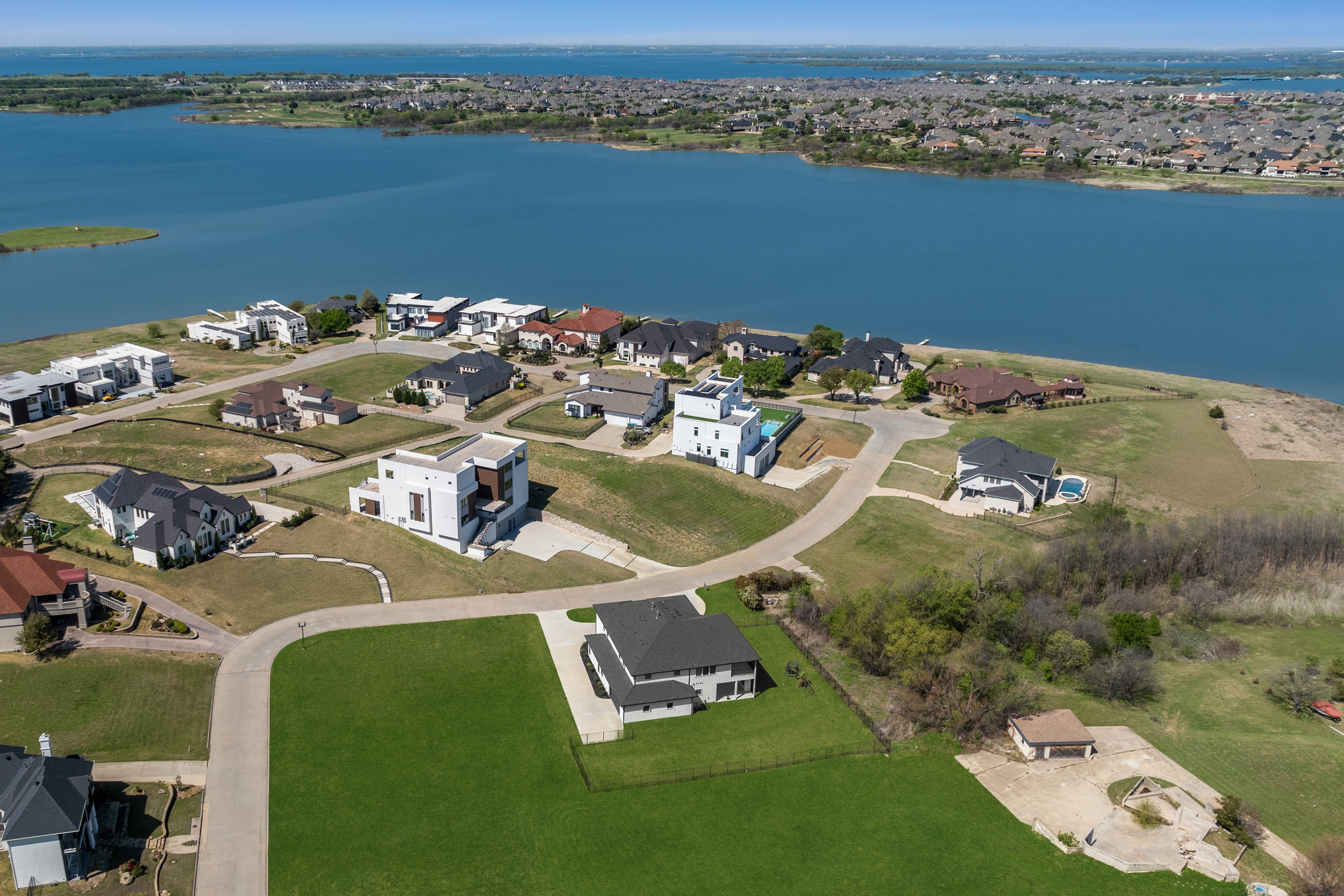7281 Waters Edge Drive The Colony TX 75056