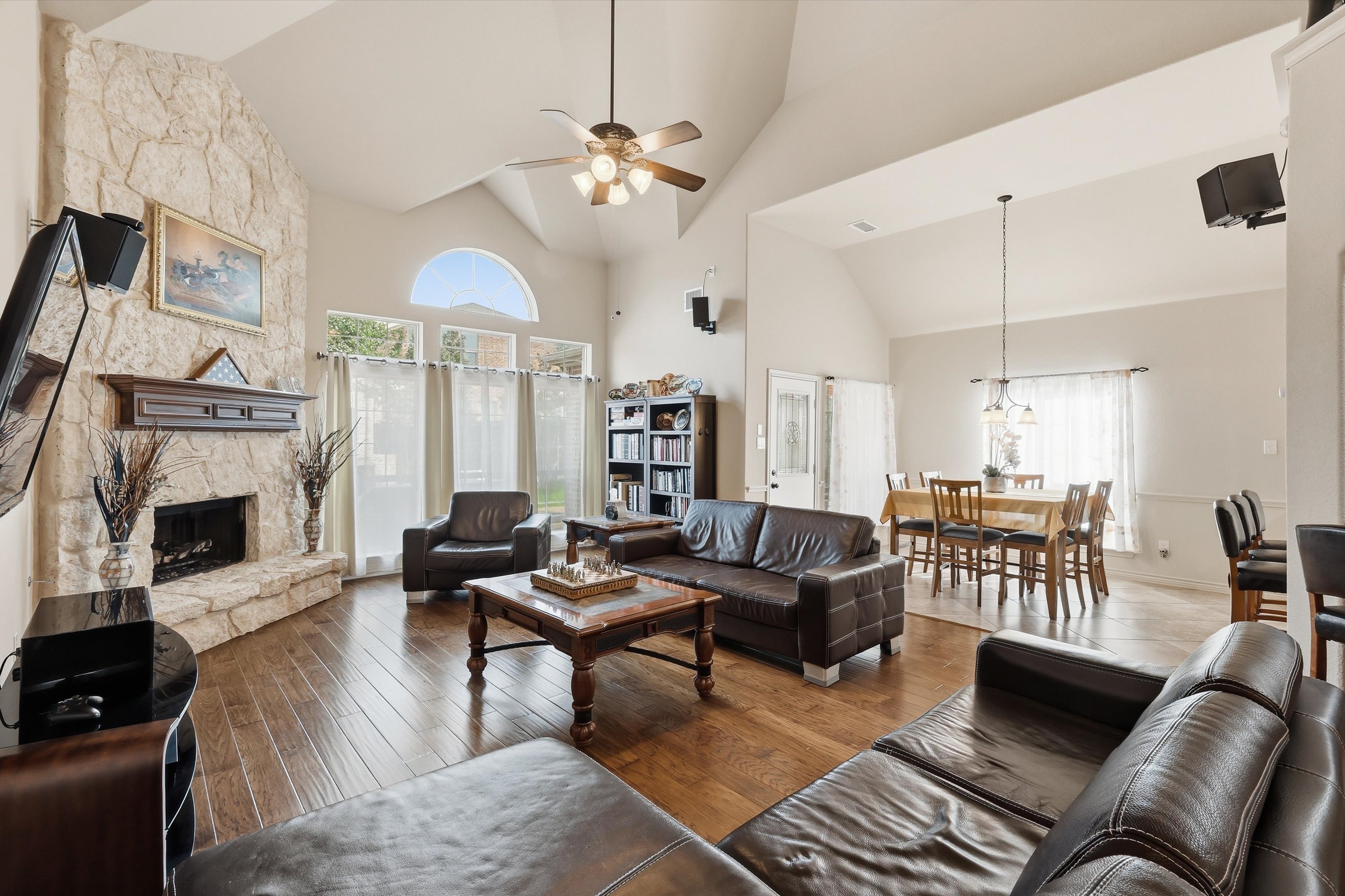 5628 Mount Storm Way Fort Worth TX 76179