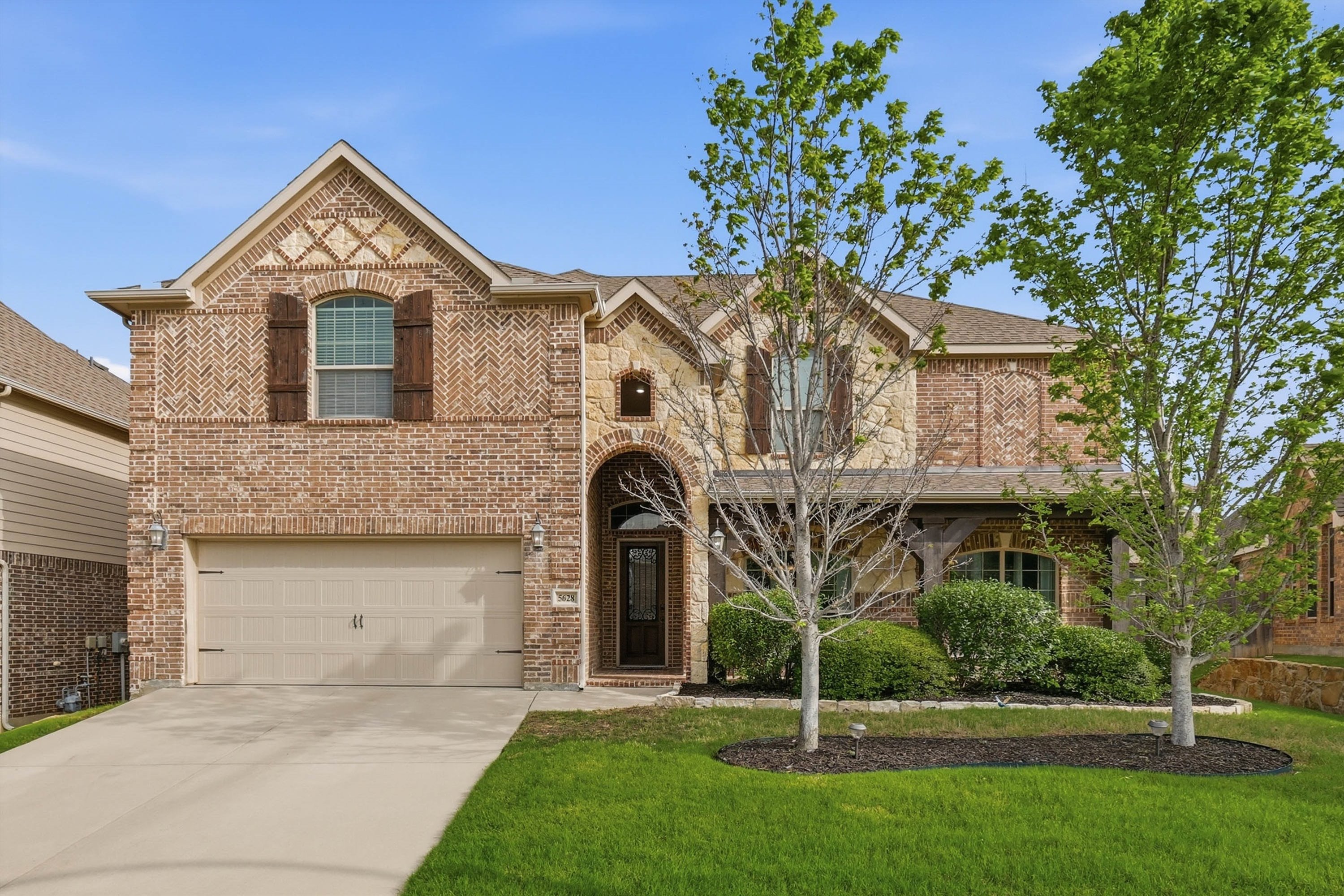 5628 Mount Storm Way Fort Worth TX 76179