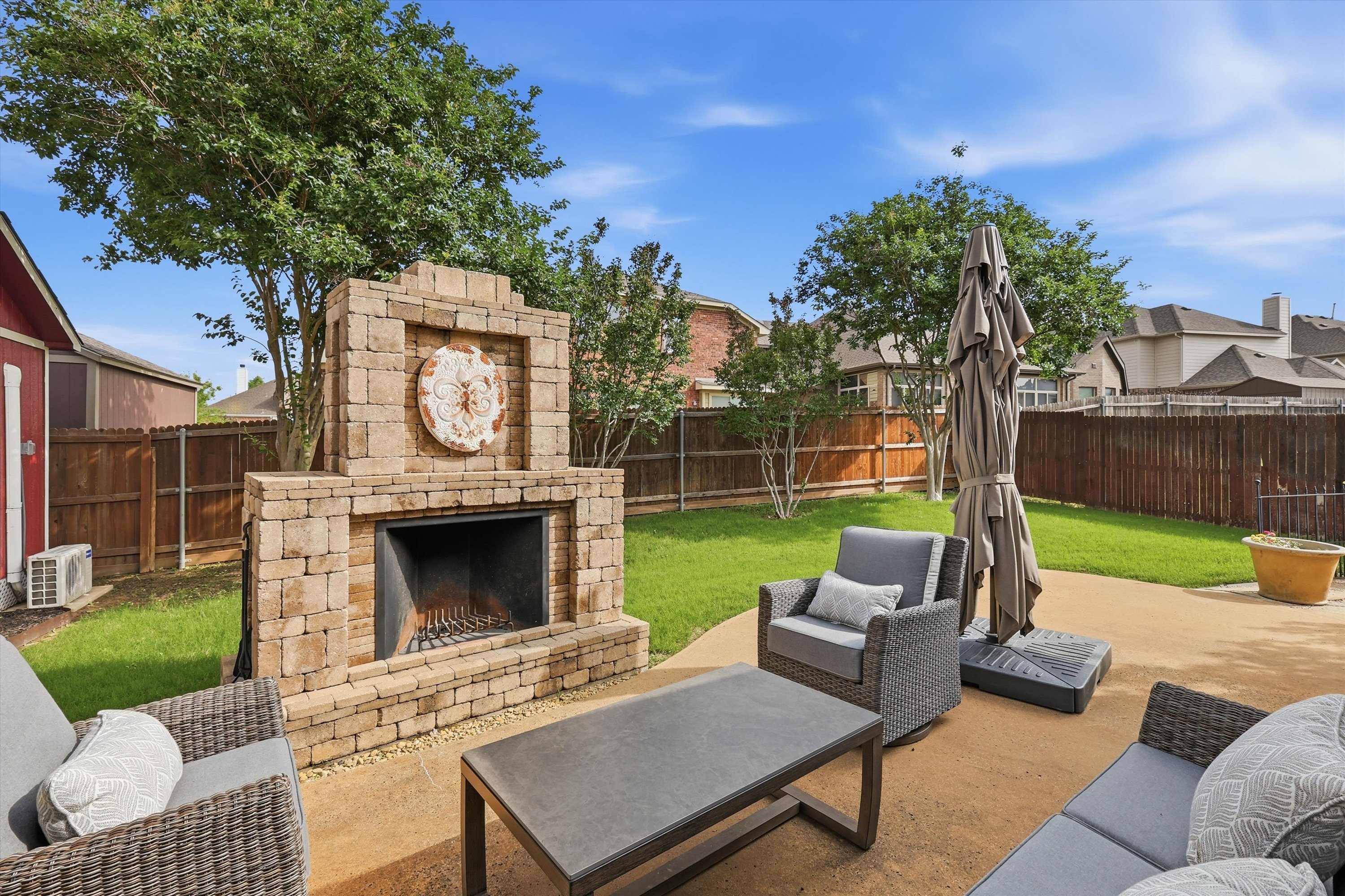 5628 Mount Storm Way Fort Worth TX 76179