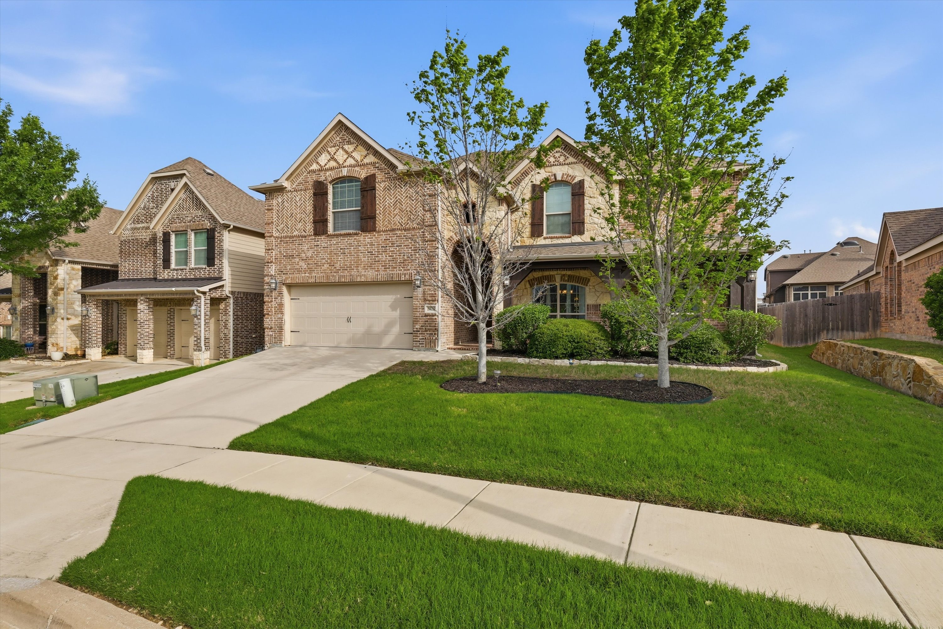 5628 Mount Storm Way Fort Worth TX 76179