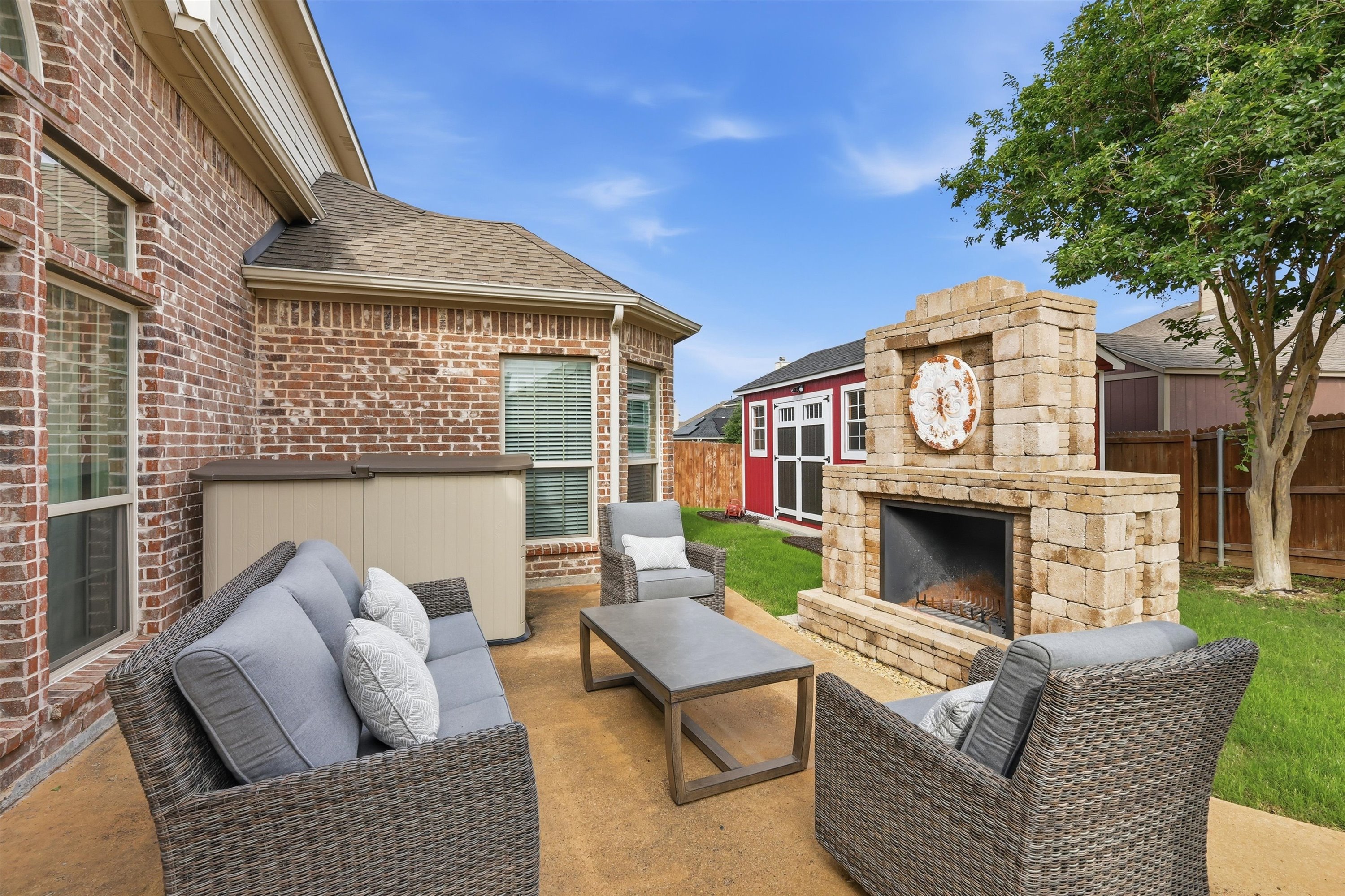 5628 Mount Storm Way Fort Worth TX 76179