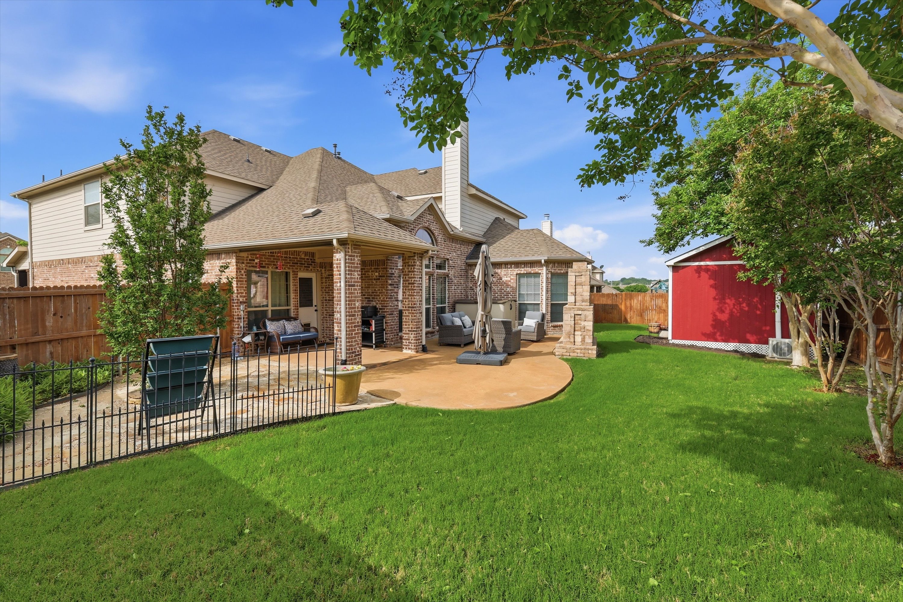 5628 Mount Storm Way Fort Worth TX 76179