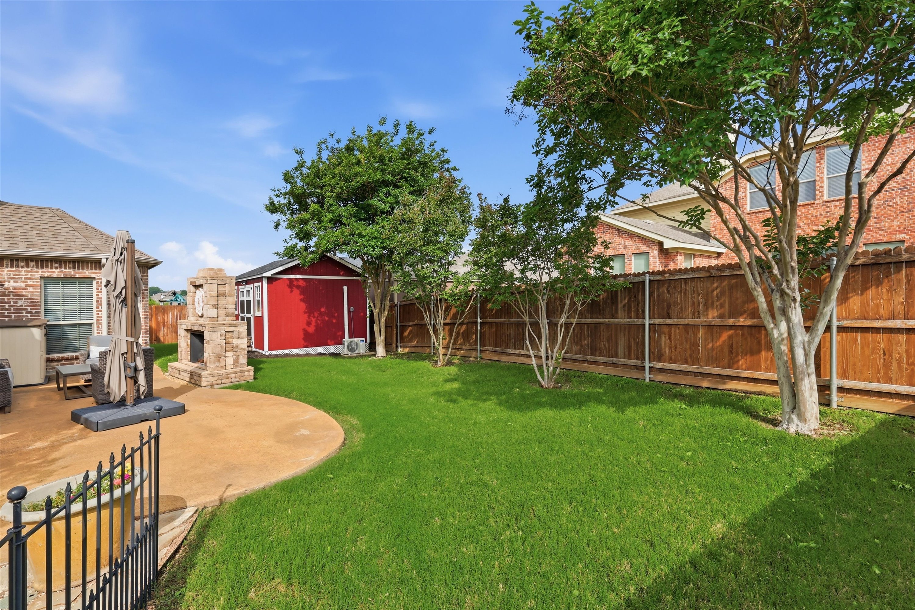 5628 Mount Storm Way Fort Worth TX 76179