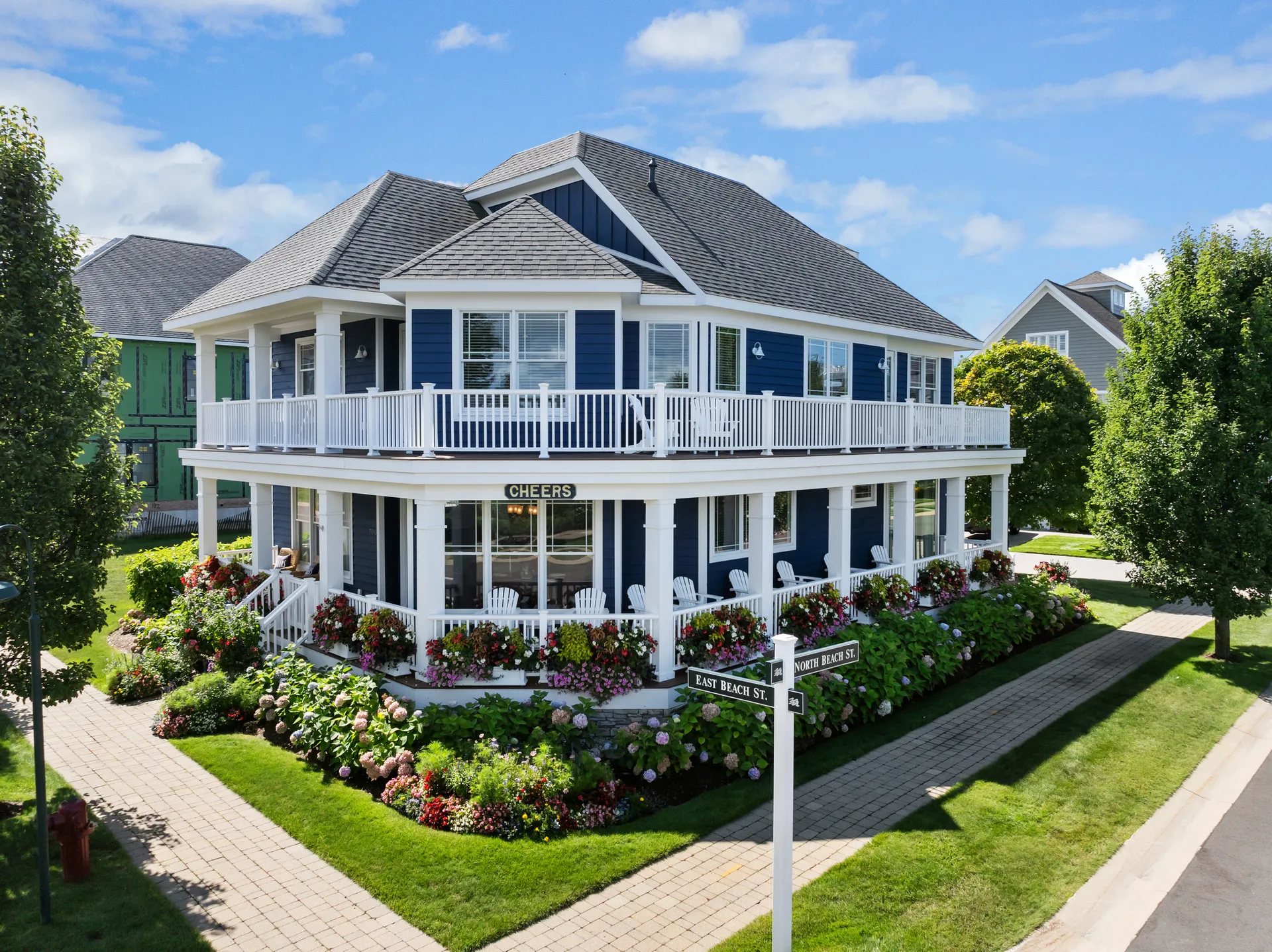 Bay Harbor MI, 700 E Beach Street