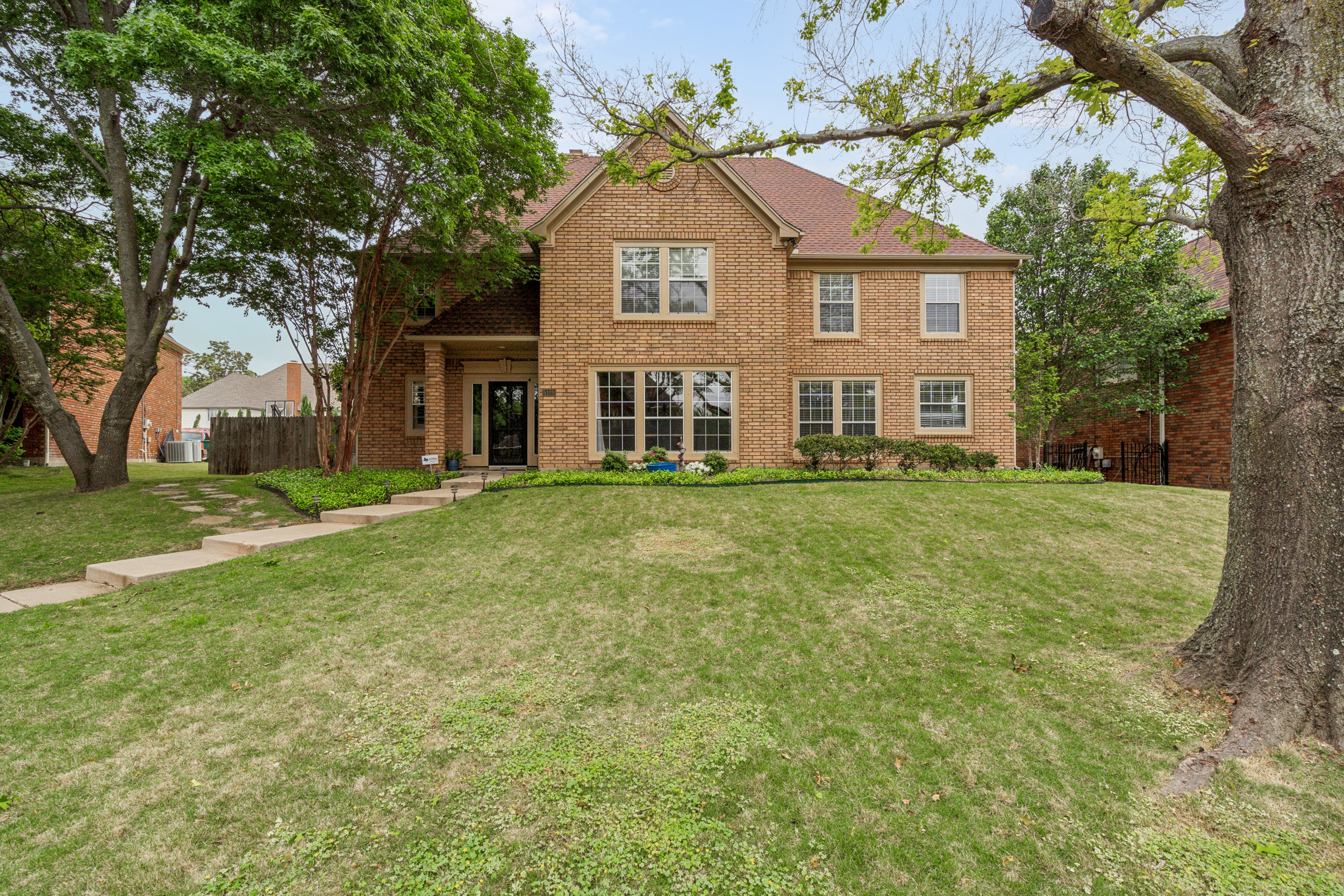 5109 Dewdrop Lane Fort Worth TX 76123