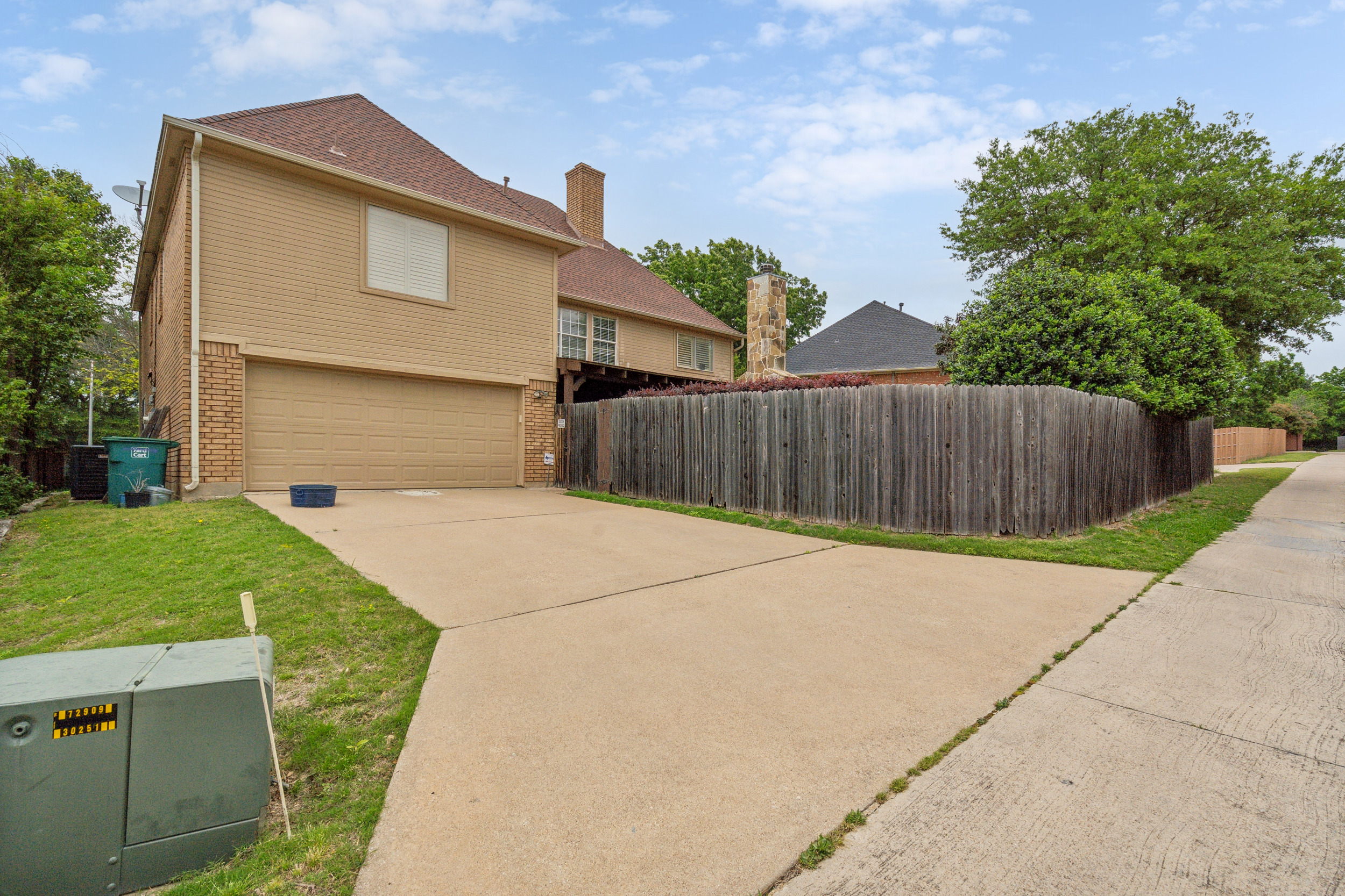 5109 Dewdrop Lane Fort Worth TX 76123