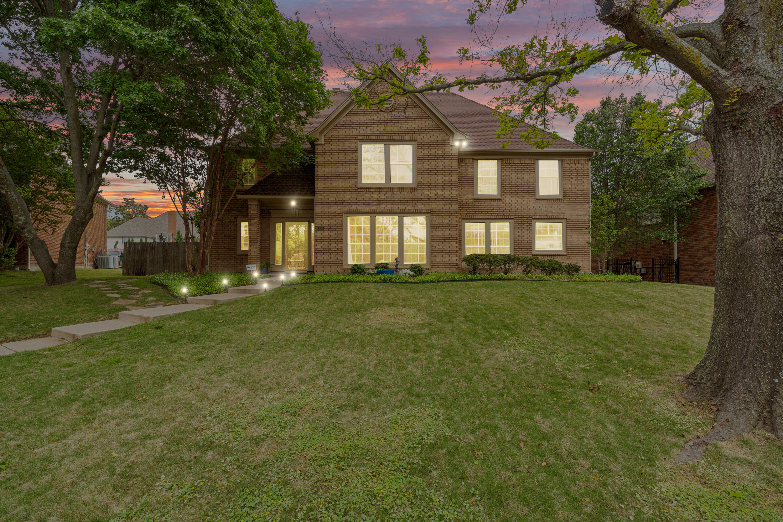 5109 Dewdrop Lane Fort Worth TX 76123