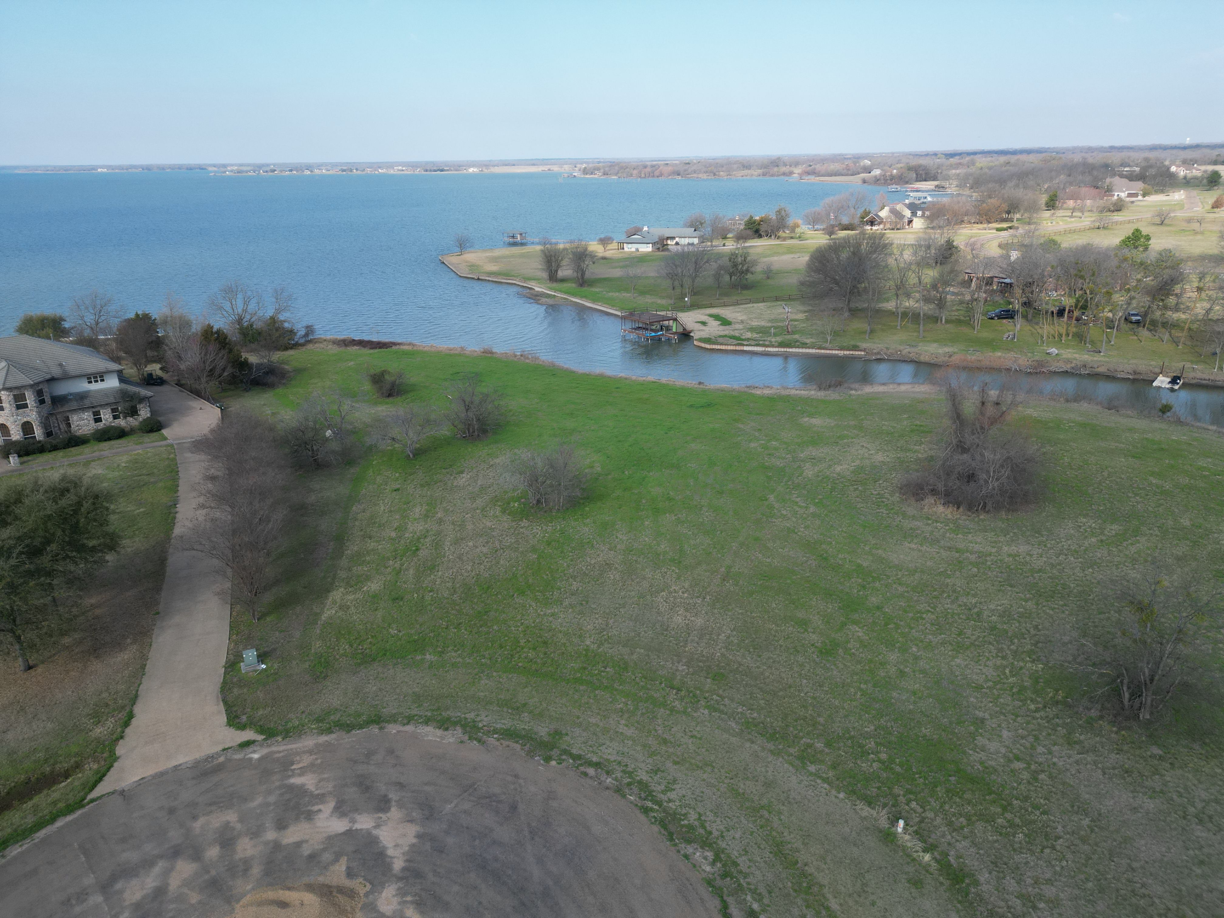 Lot 40 Flint Circle Corsicana TX 75109