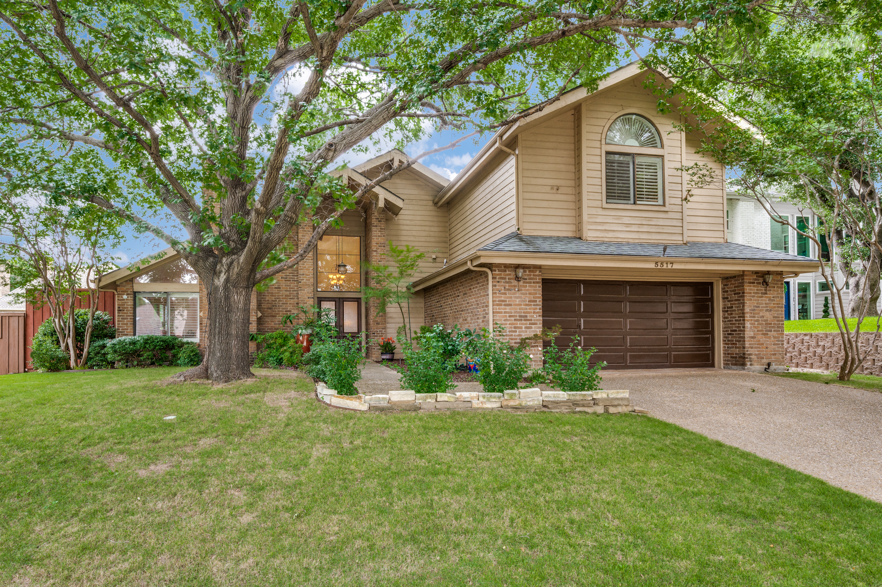 5517 Anglebluff Place Plano TX 75093