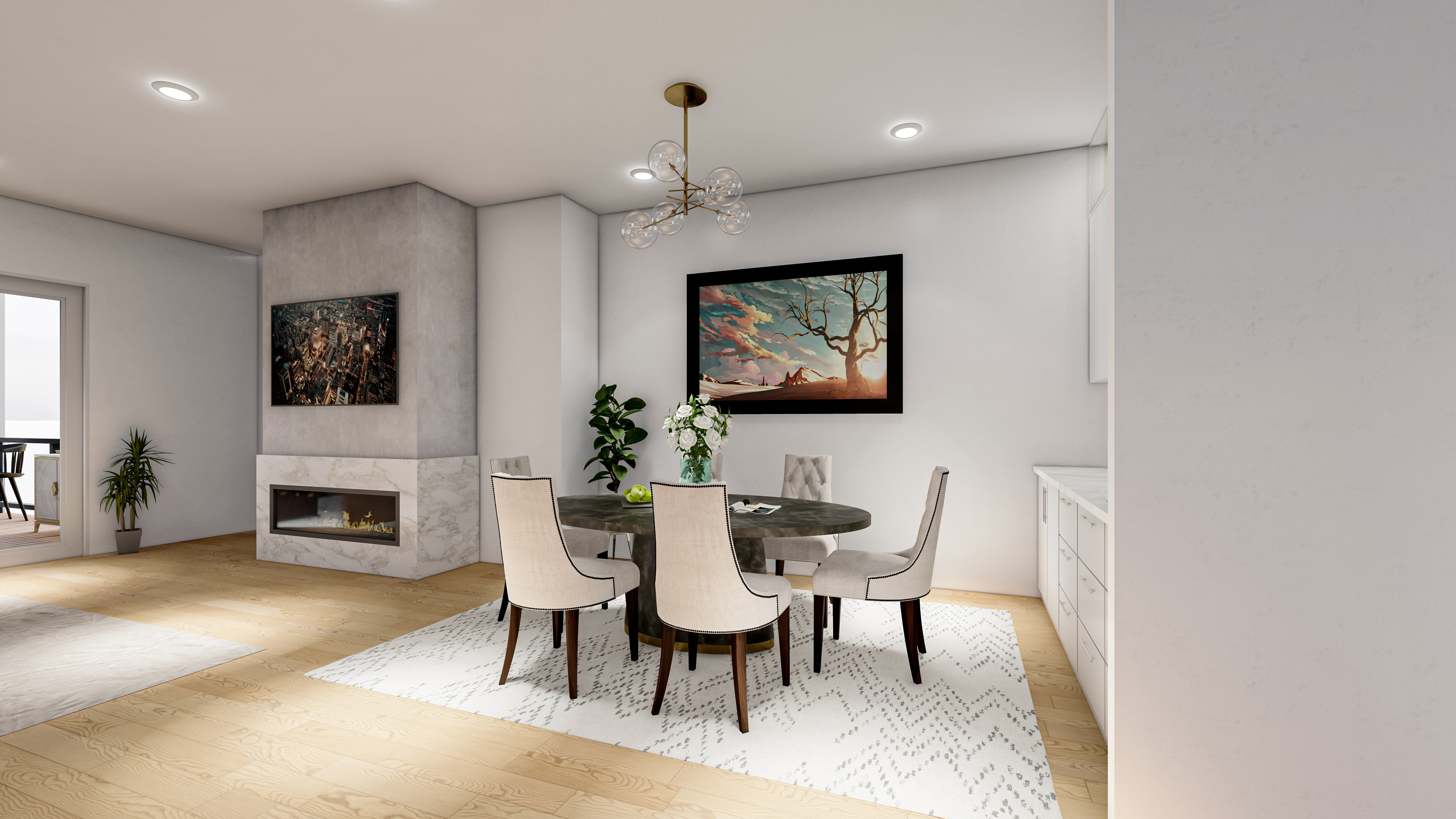 3760 Village Heights Court Bay Harbor MI 49770