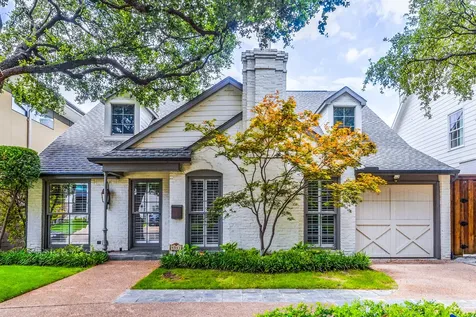 4541 Arcady Avenue Highland Park TX 75205