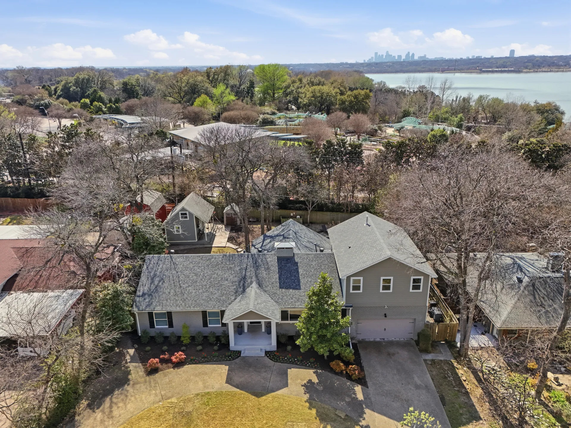 Dallas TX, 1155 Timplemore Drive
