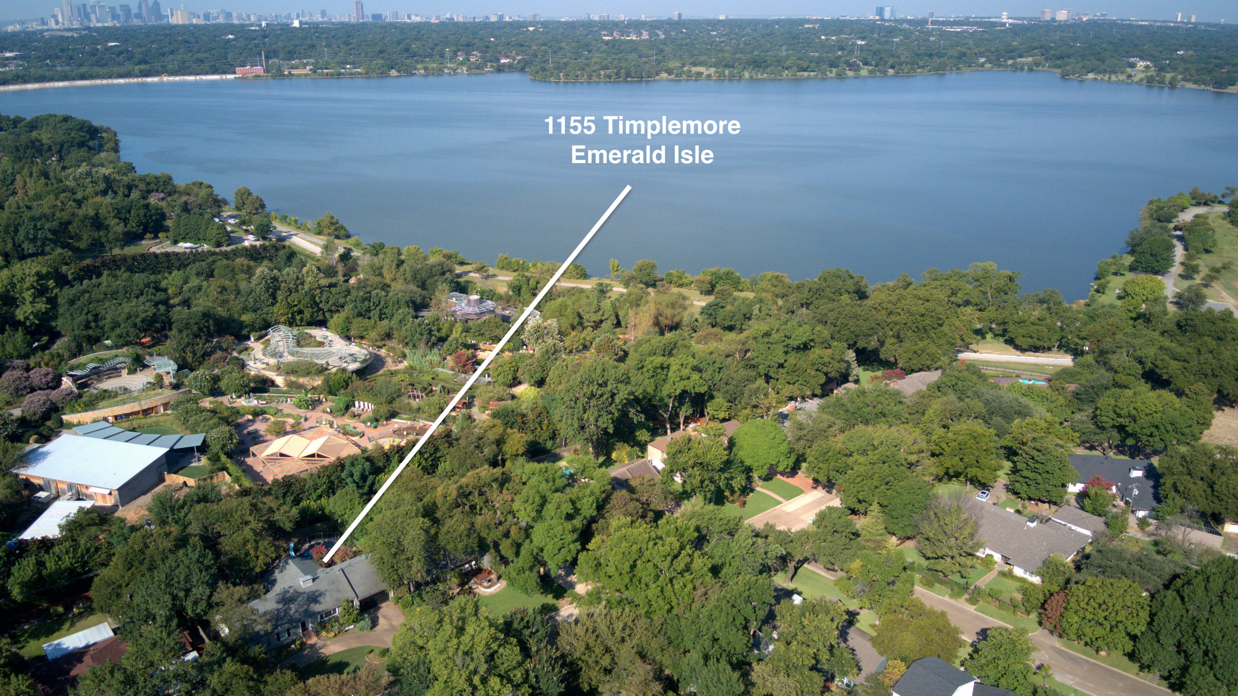 1155 Timplemore Drive Dallas TX 75218