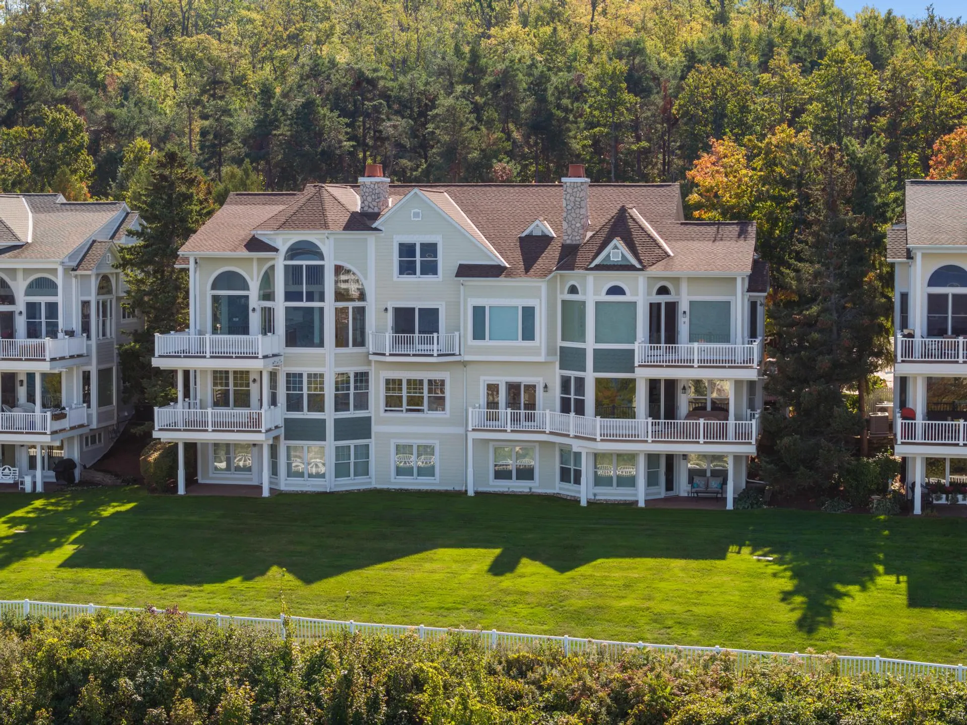 Bay Harbor MI, 3404 Cliffs Drive, Unit 52
