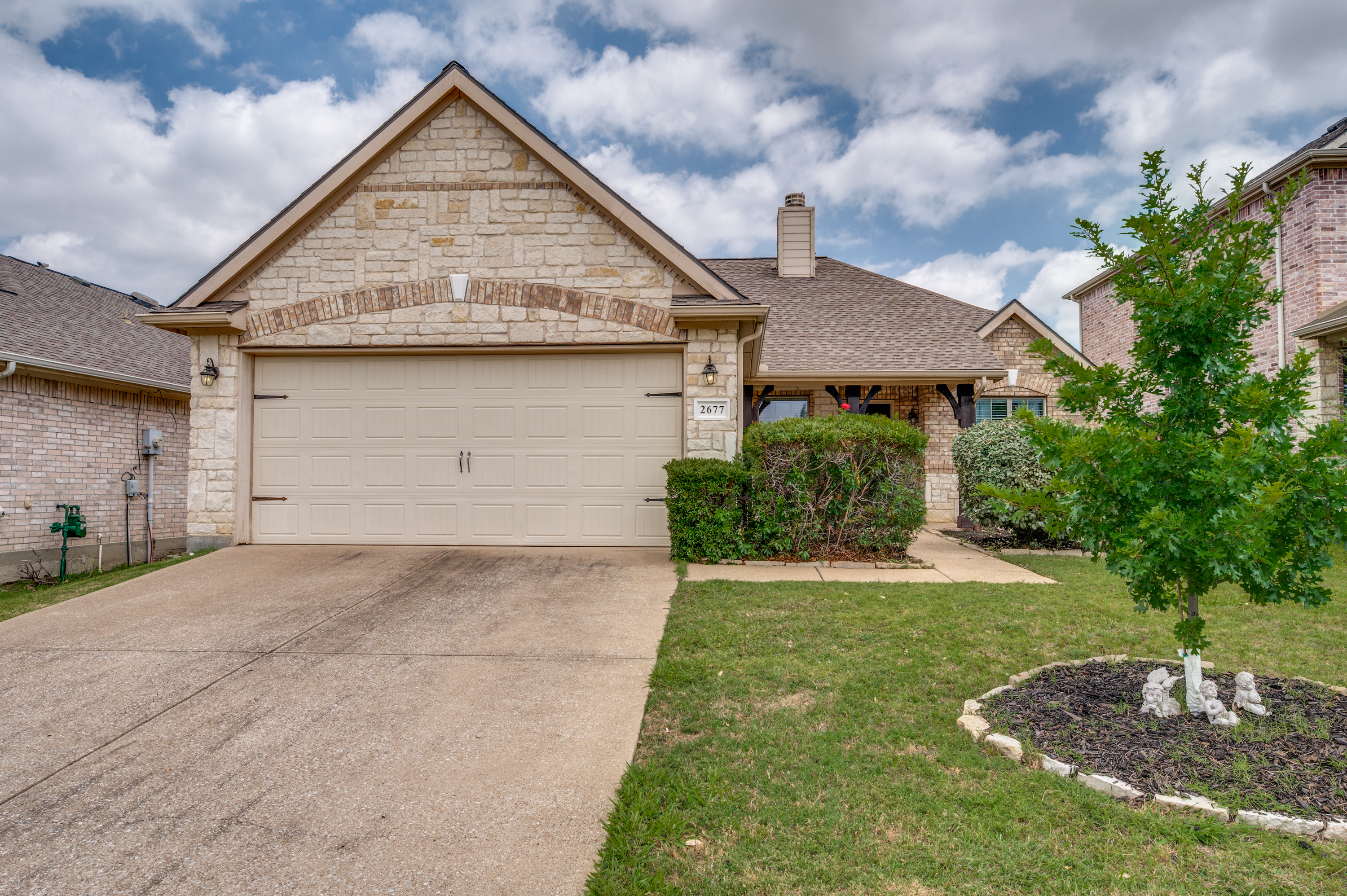 2677 Calmwater Drive Little Elm TX 75068