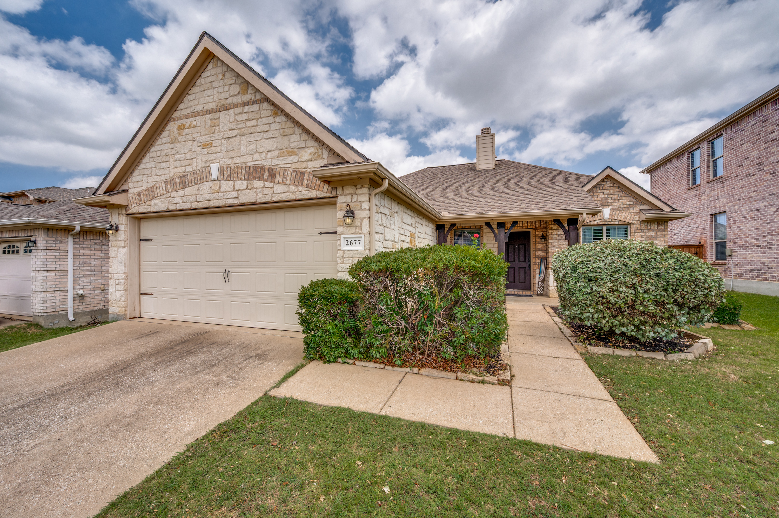 2677 Calmwater Drive Little Elm TX 75068