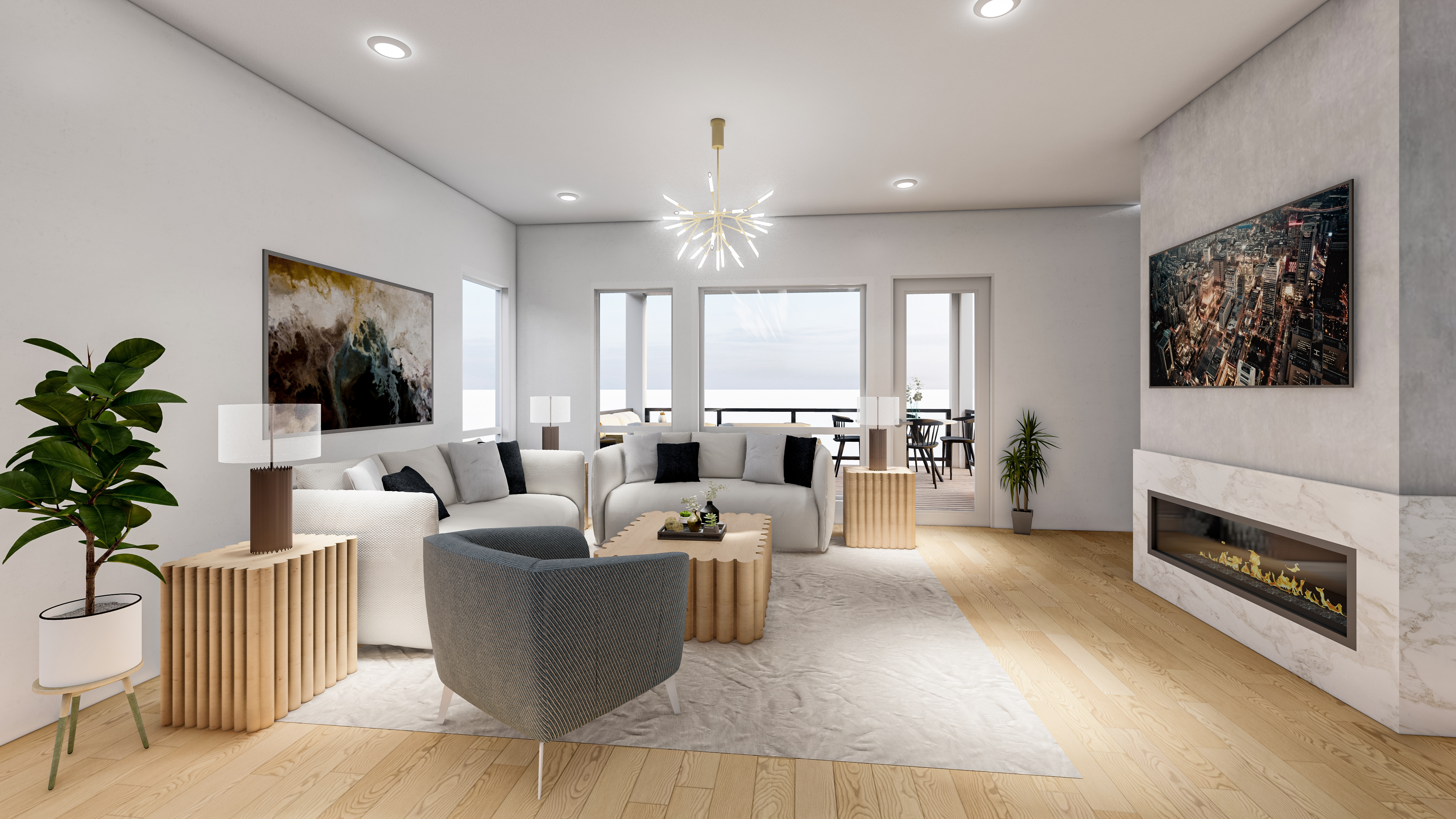 3752 Village Heights Court Bay Harbor MI 49770