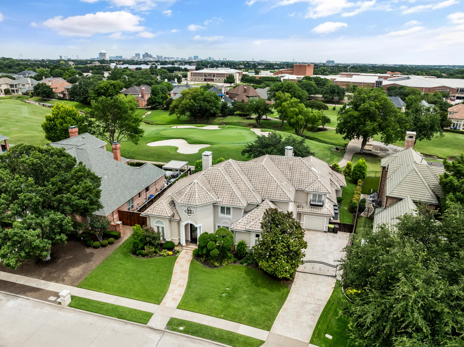 Plano TX, 5717 Northbrook Drive