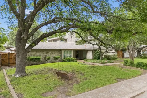 6725 Caulfield Drive Dallas TX 75248