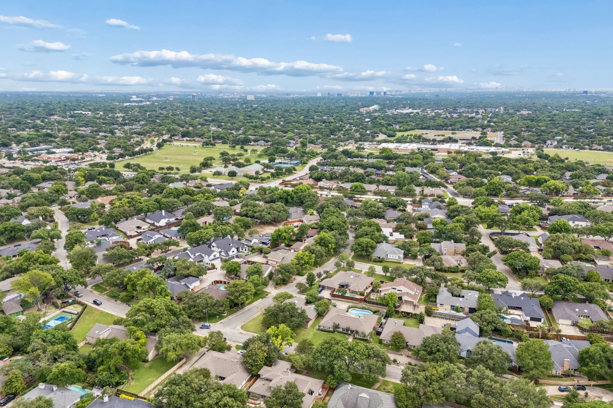6725 Caulfield Drive Dallas TX 75248
