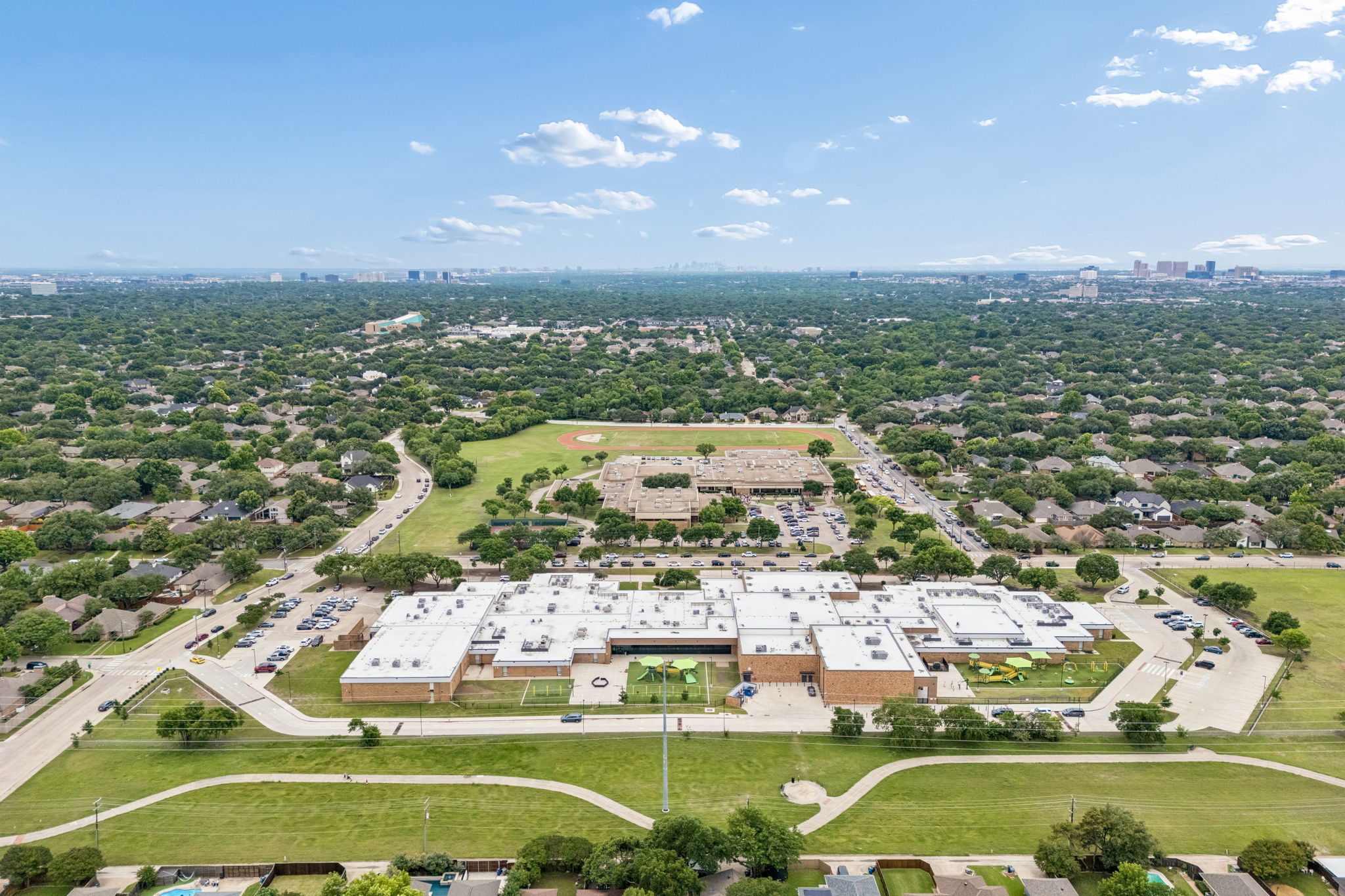 6725 Caulfield Drive Dallas TX 75248