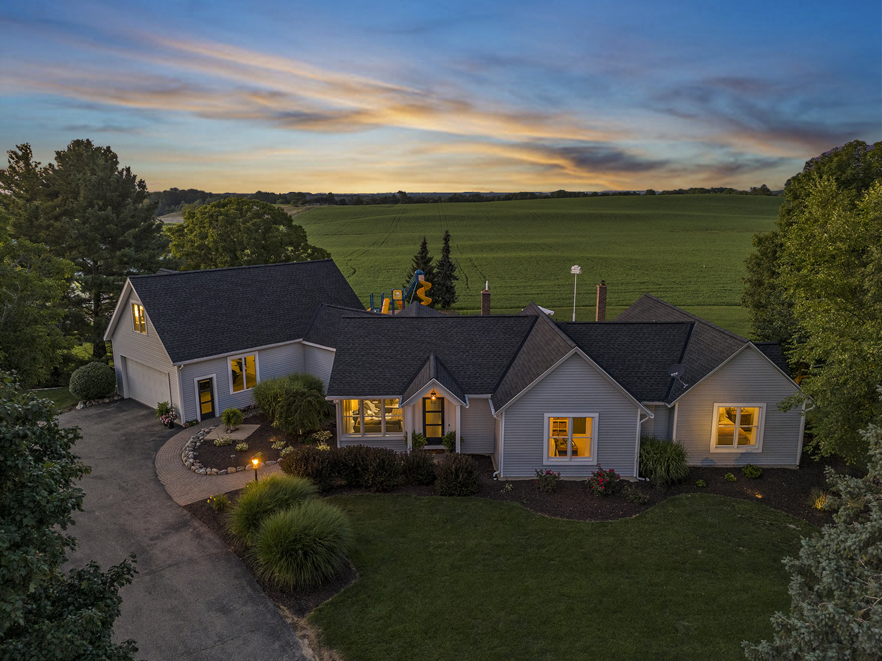 2841 132nd Avenue Hopkins MI 49328