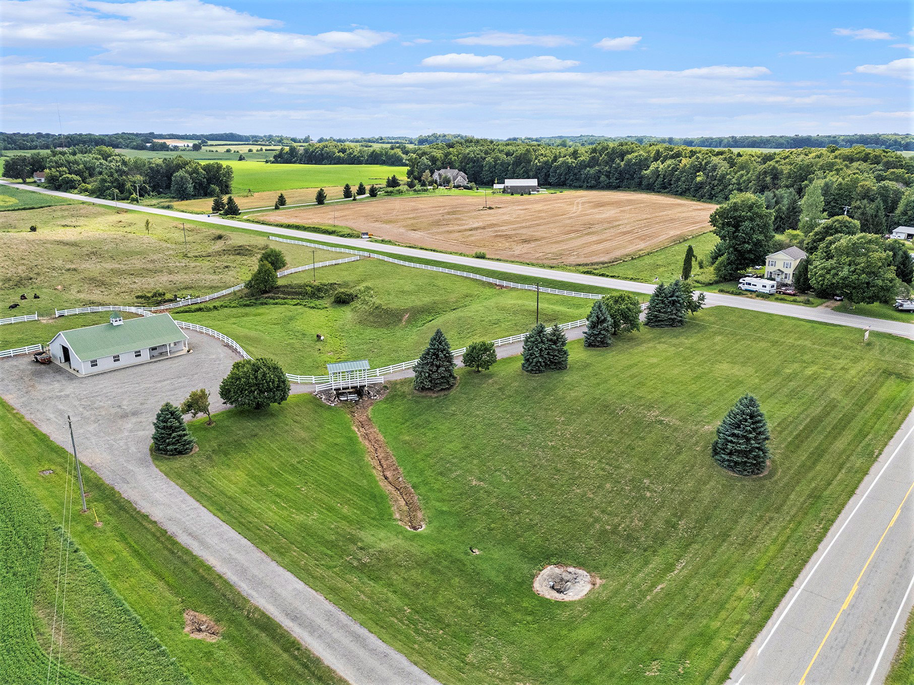 2841 132nd Avenue Hopkins MI 49328