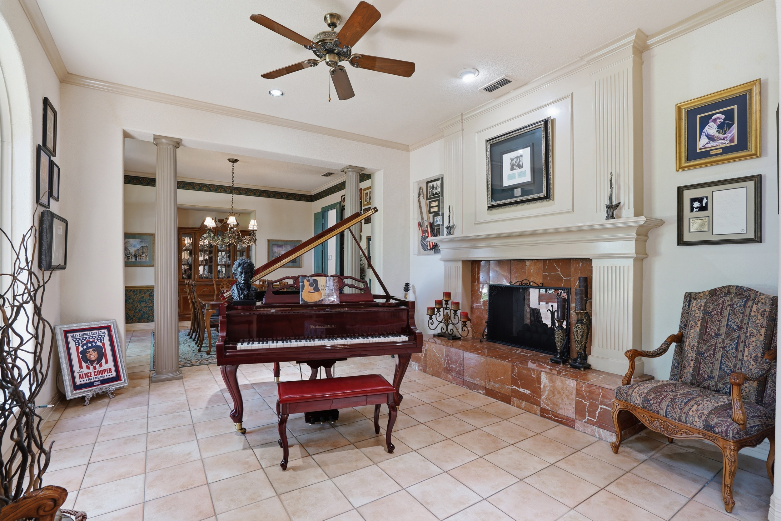 7 Kingswood Drive Lucas TX 75002