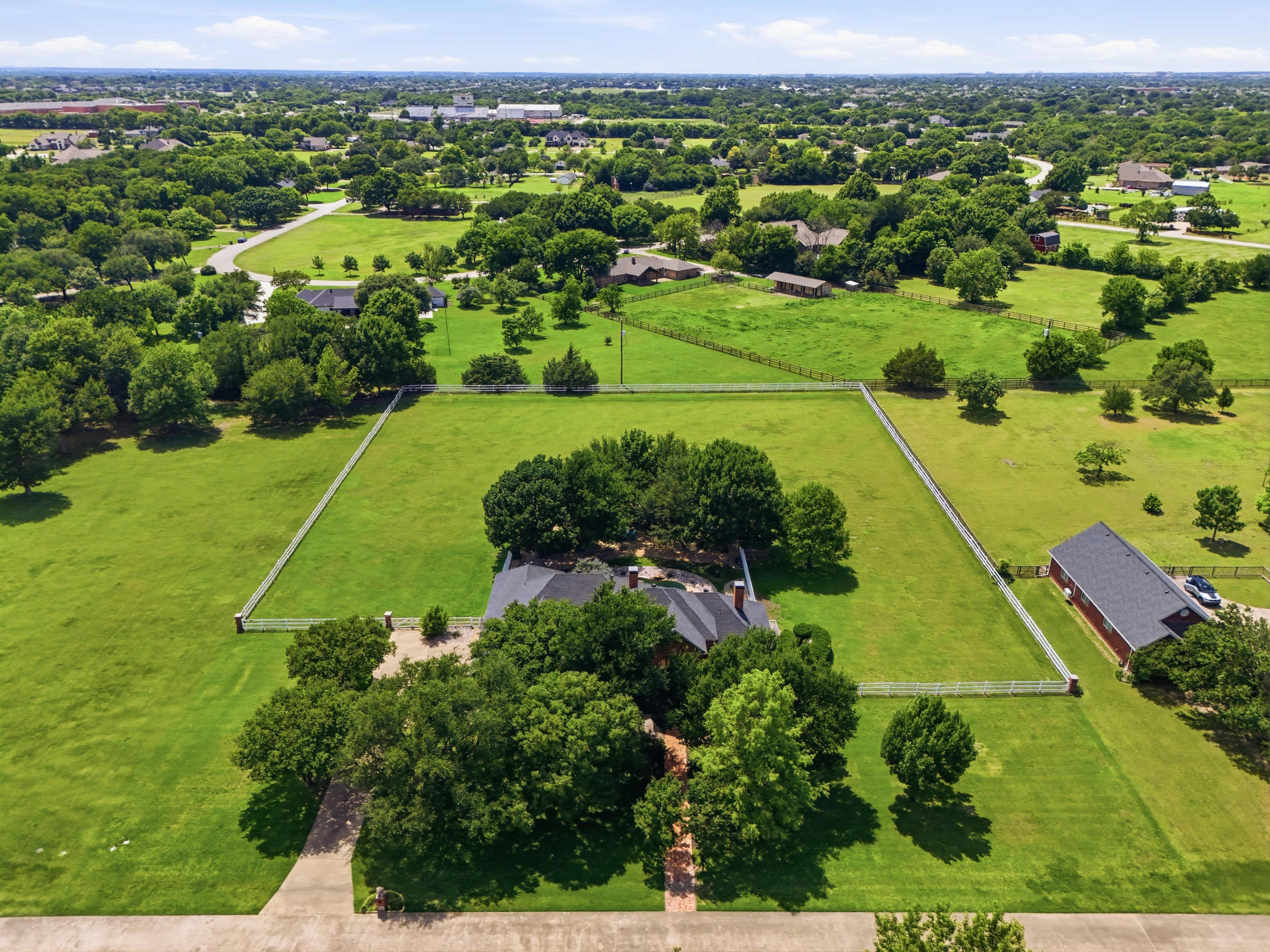 7 Kingswood Drive Lucas TX 75002