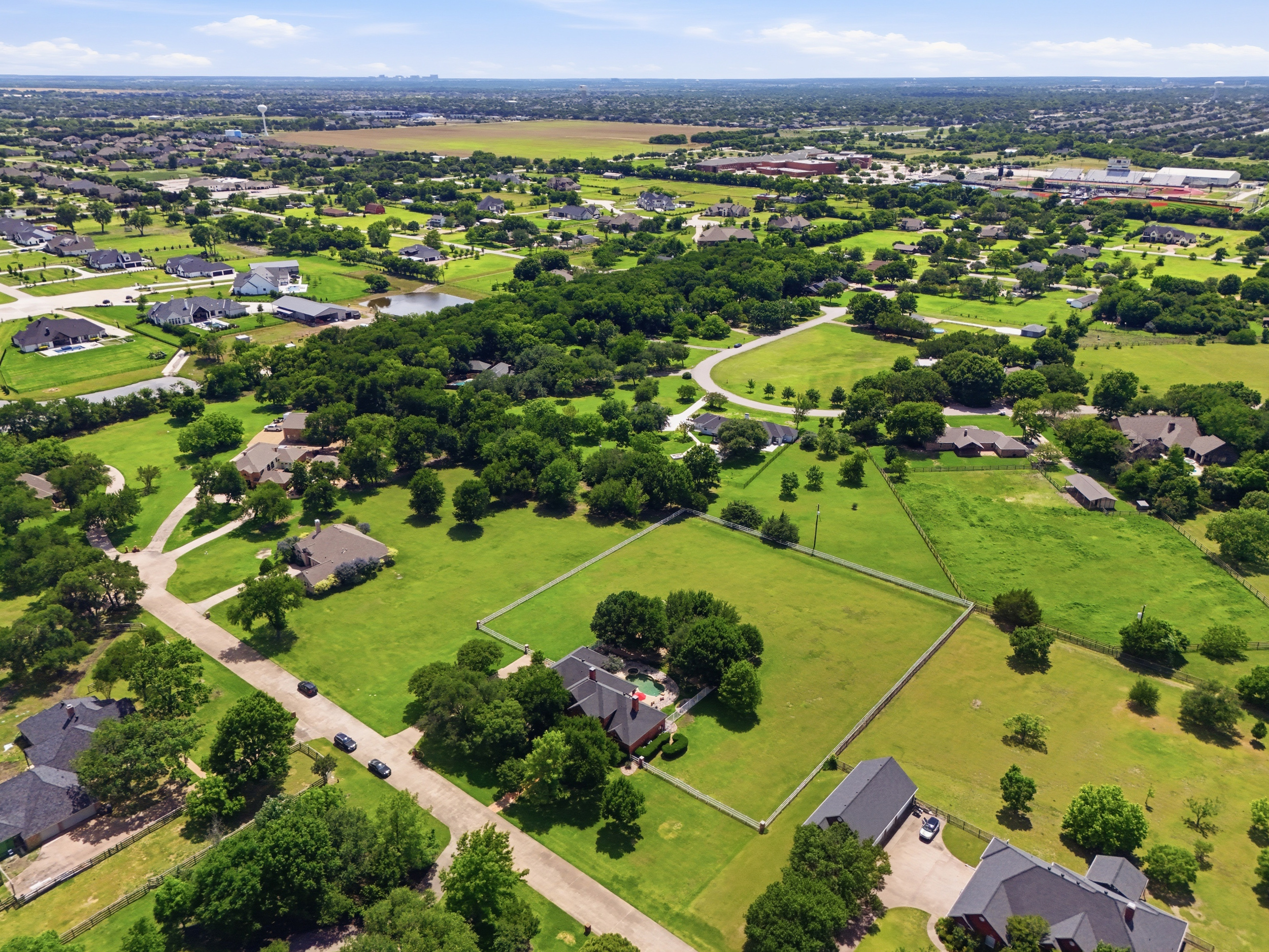 7 Kingswood Drive Lucas TX 75002