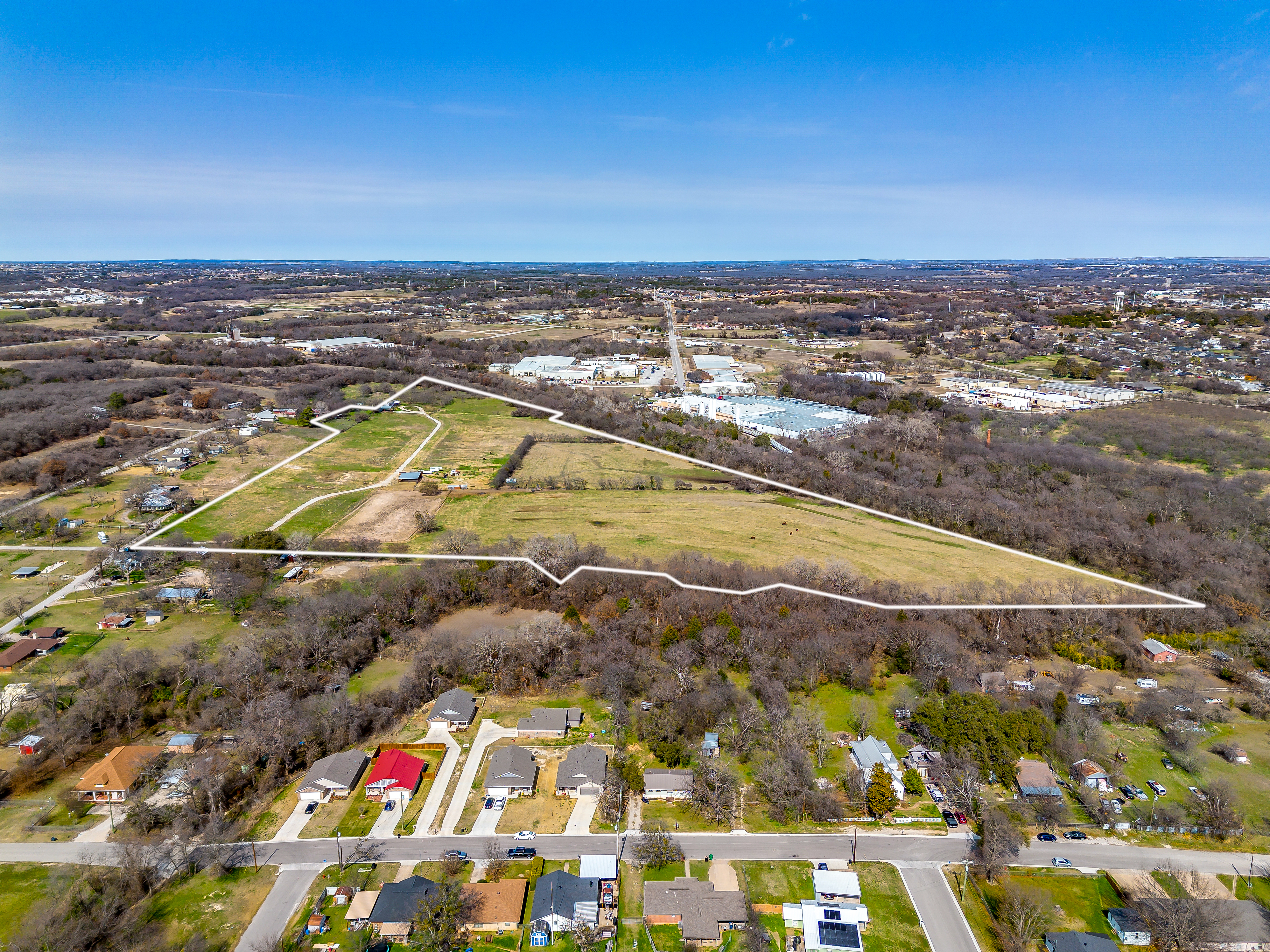 804 N Boundary Street Weatherford TX 76086