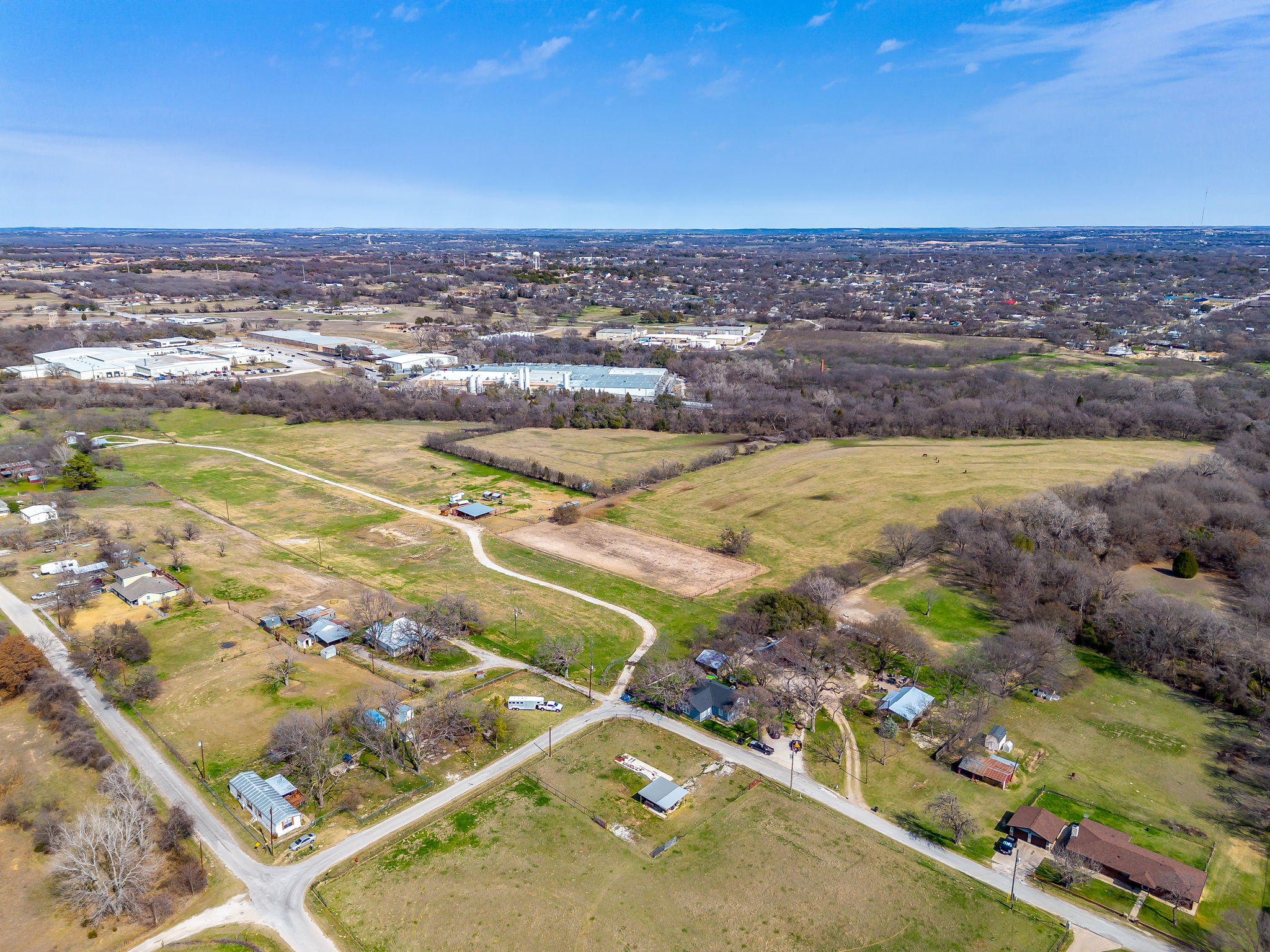 804 N Boundary Street Weatherford TX 76086