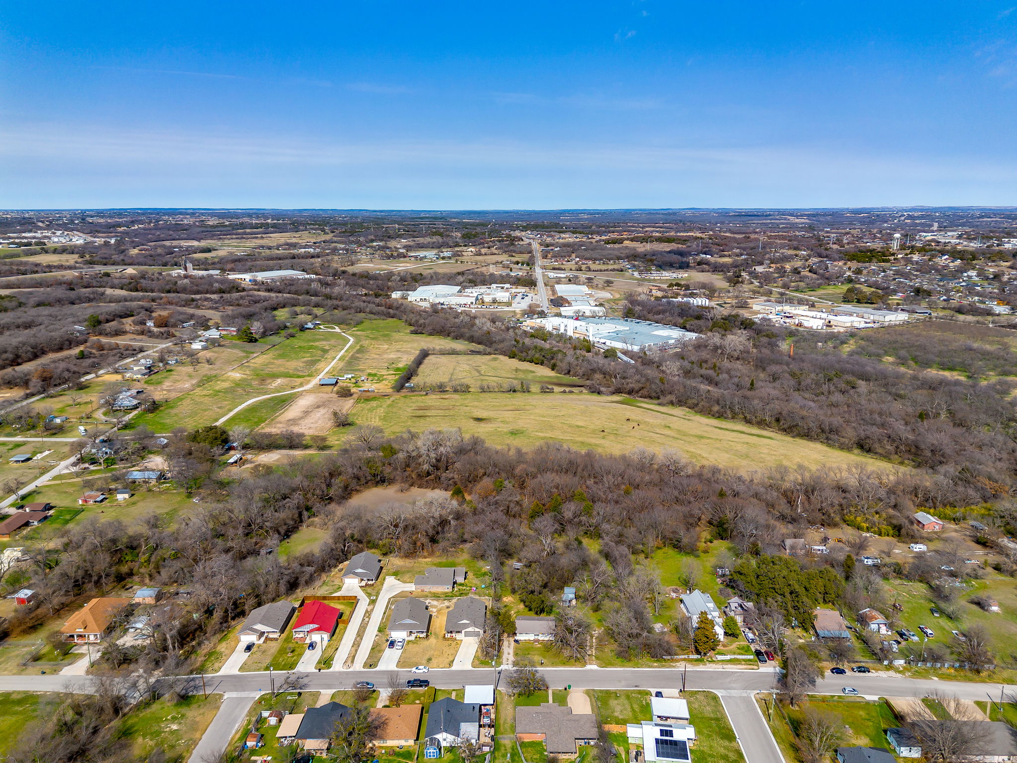 804 N Boundary Street Weatherford TX 76086