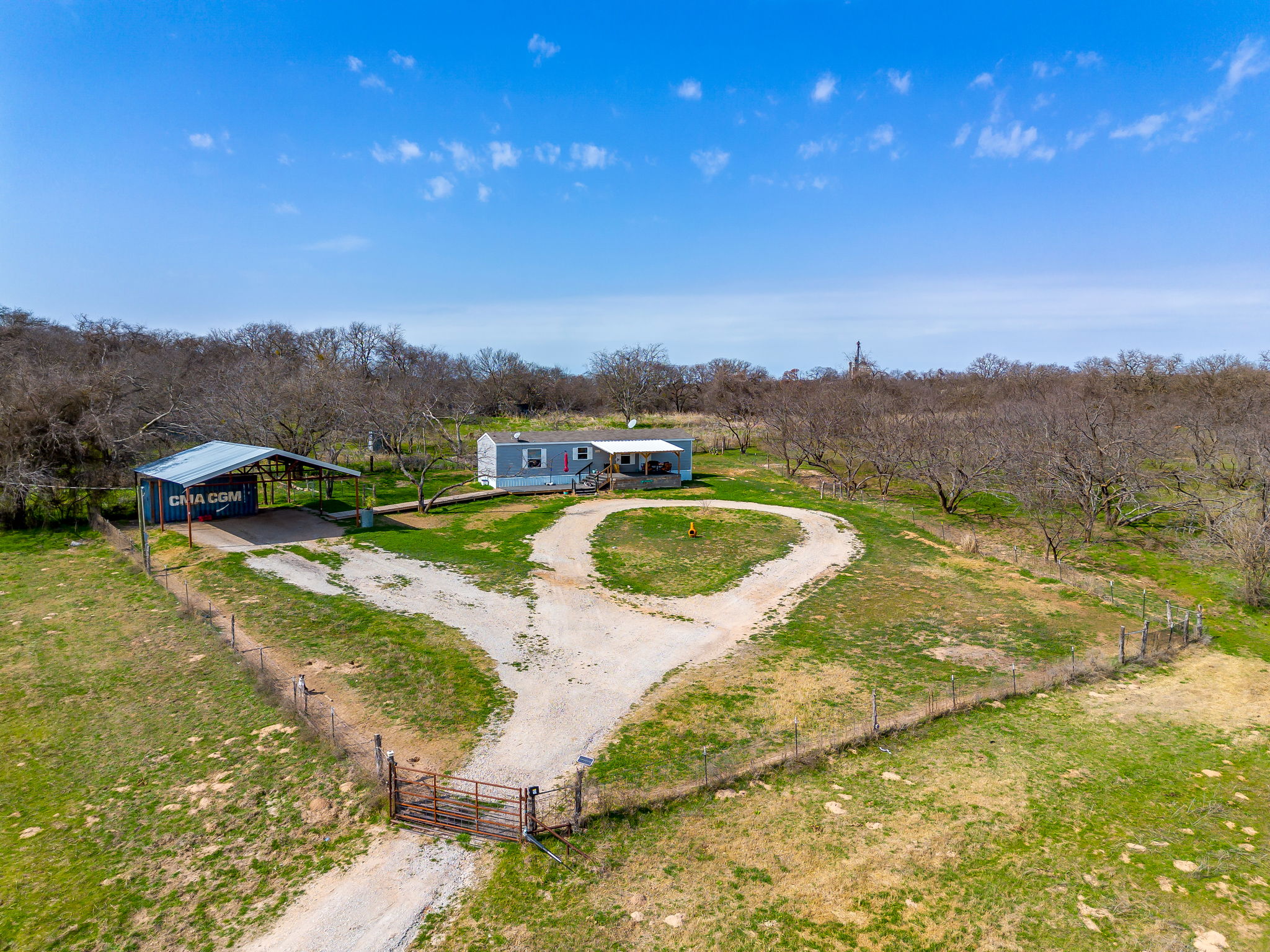 804 N Boundary Street Weatherford TX 76086