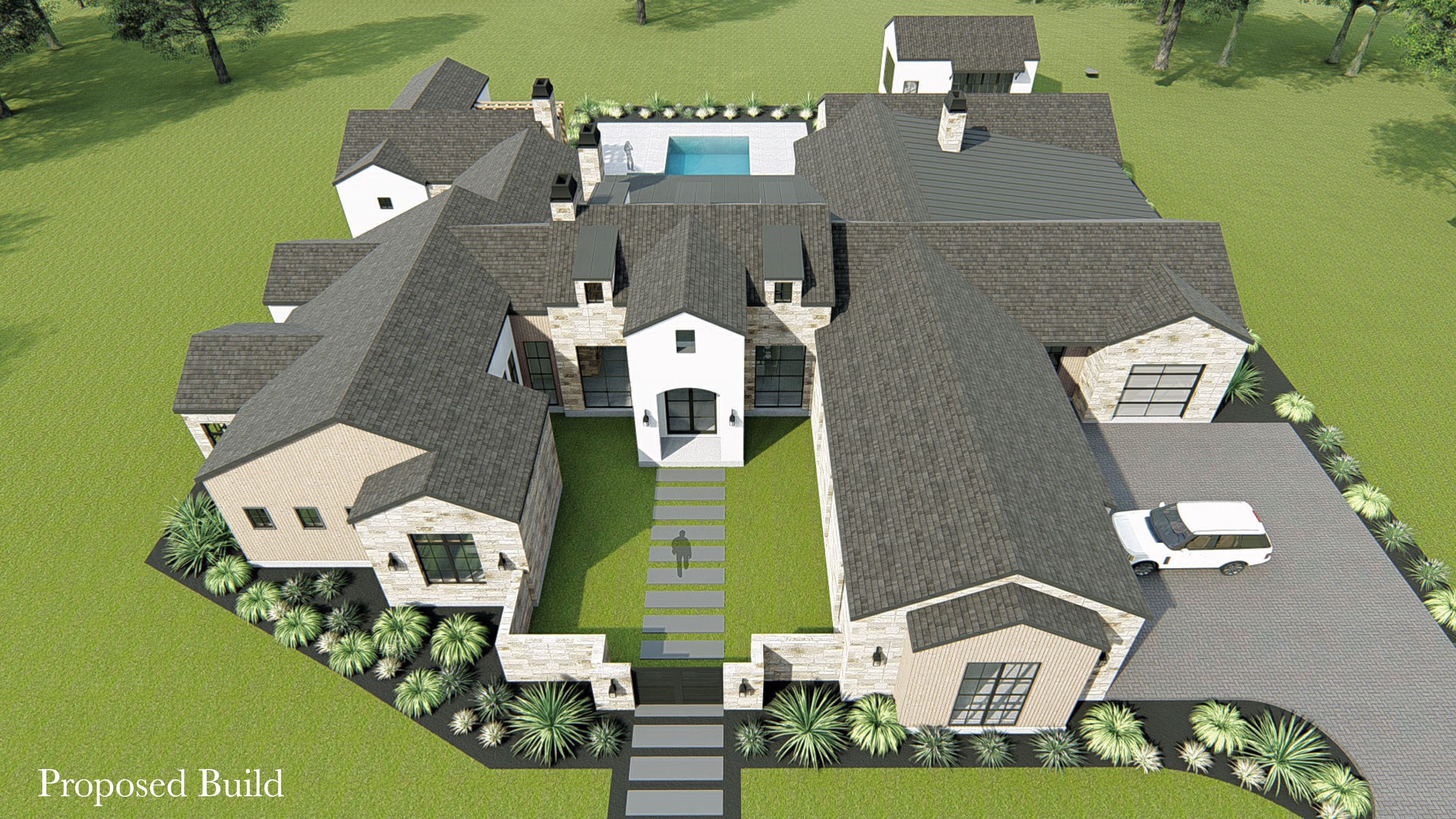 1131 Ellen Donald Lane Argyle TX 76226