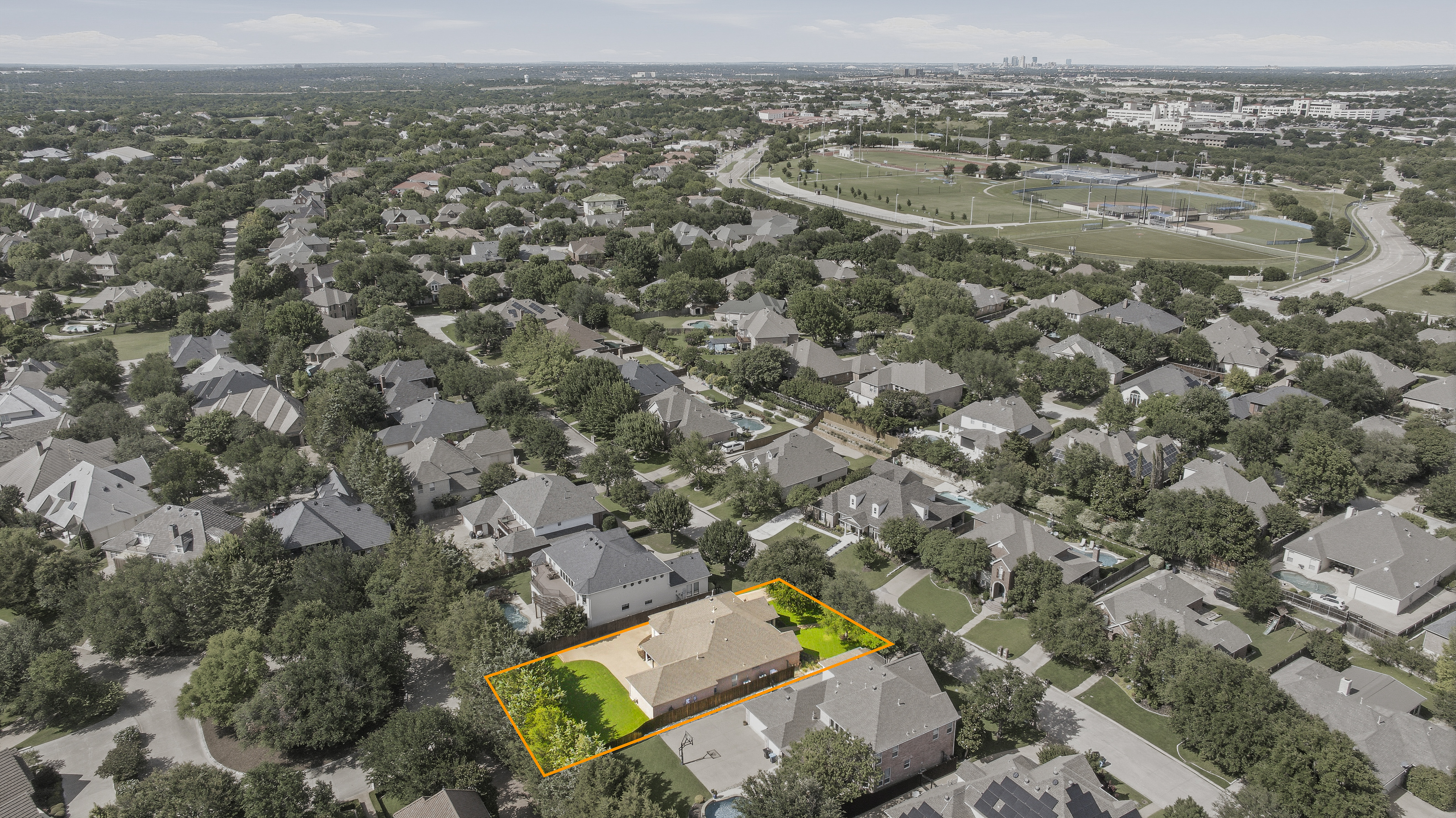 6908 Vista Ridge Drive W Fort Worth TX 76132