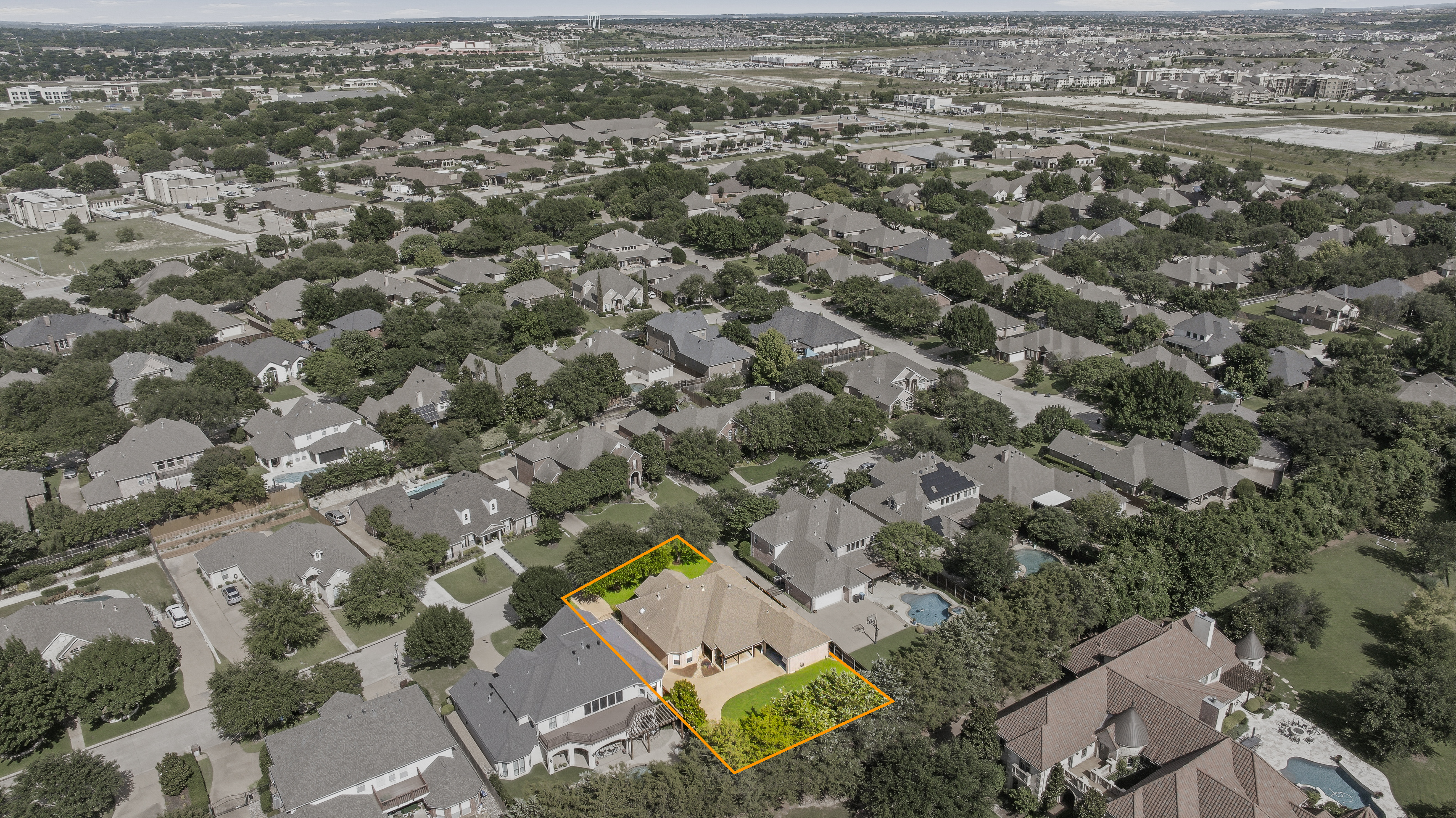 6908 Vista Ridge Drive W Fort Worth TX 76132