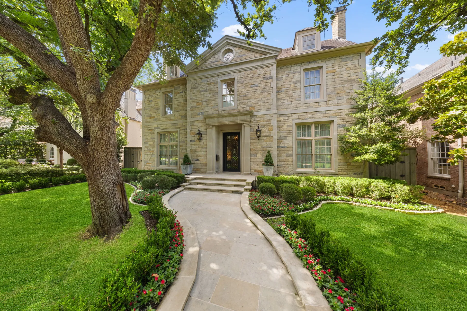 Highland Park TX, 3513 Princeton Avenue