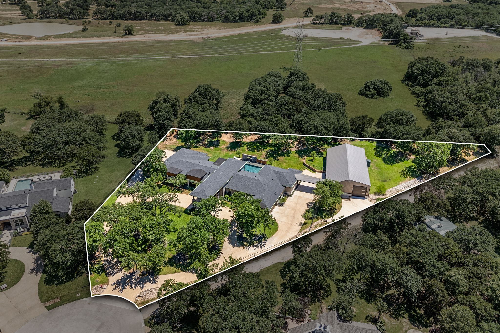 916 Dove Creek Court Bartonville TX 76226