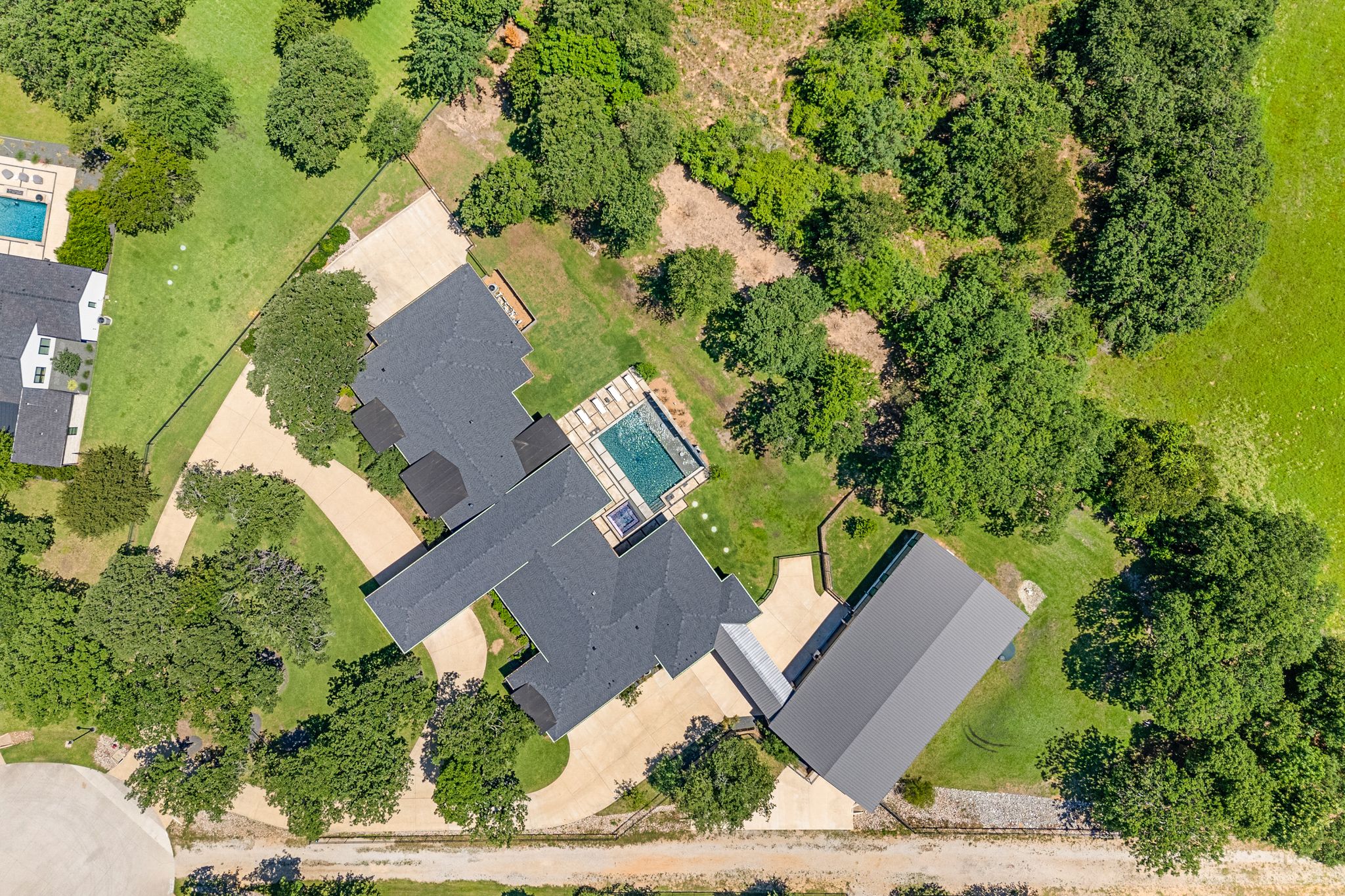 916 Dove Creek Court Bartonville TX 76226