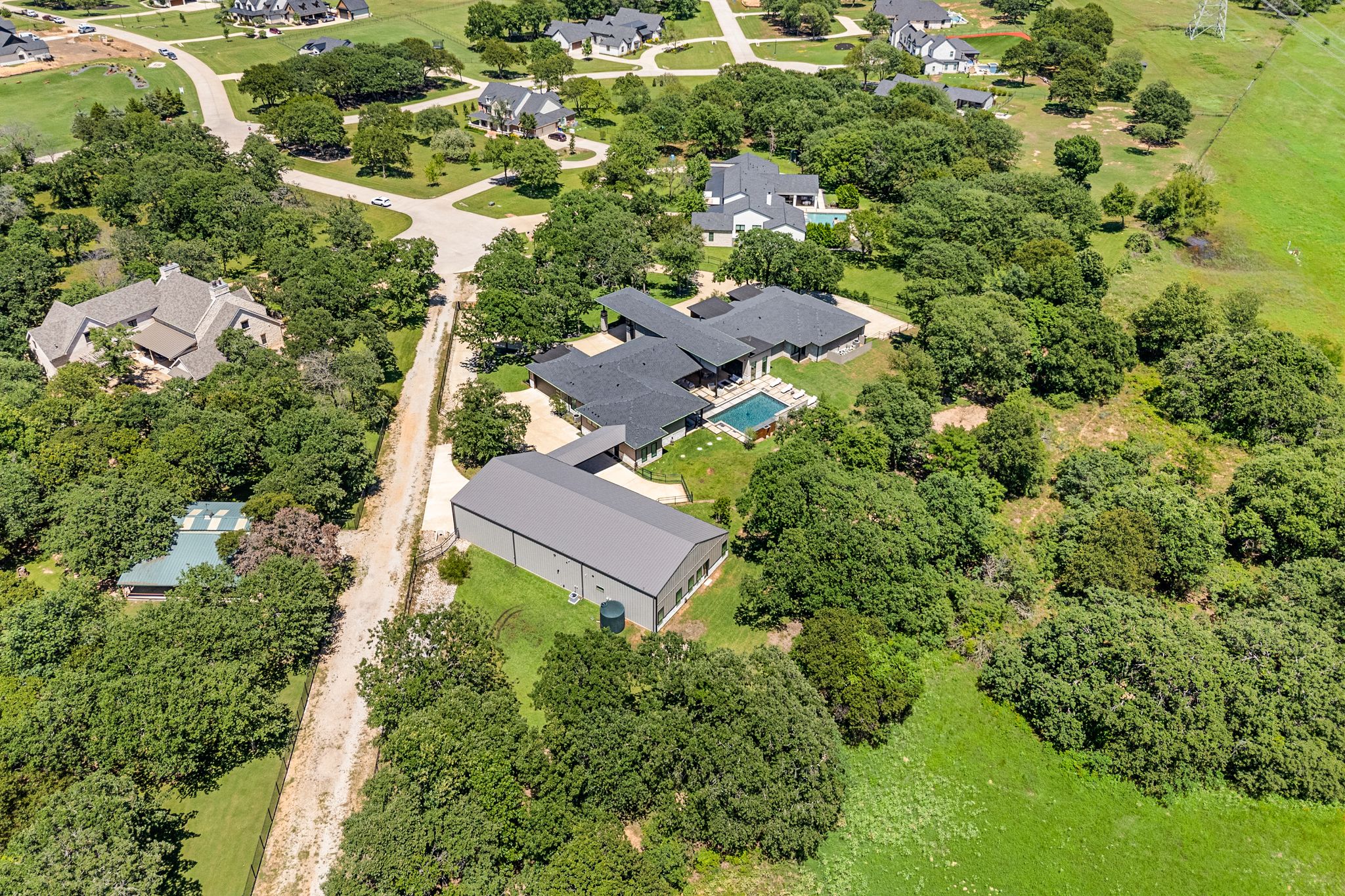916 Dove Creek Court Bartonville TX 76226