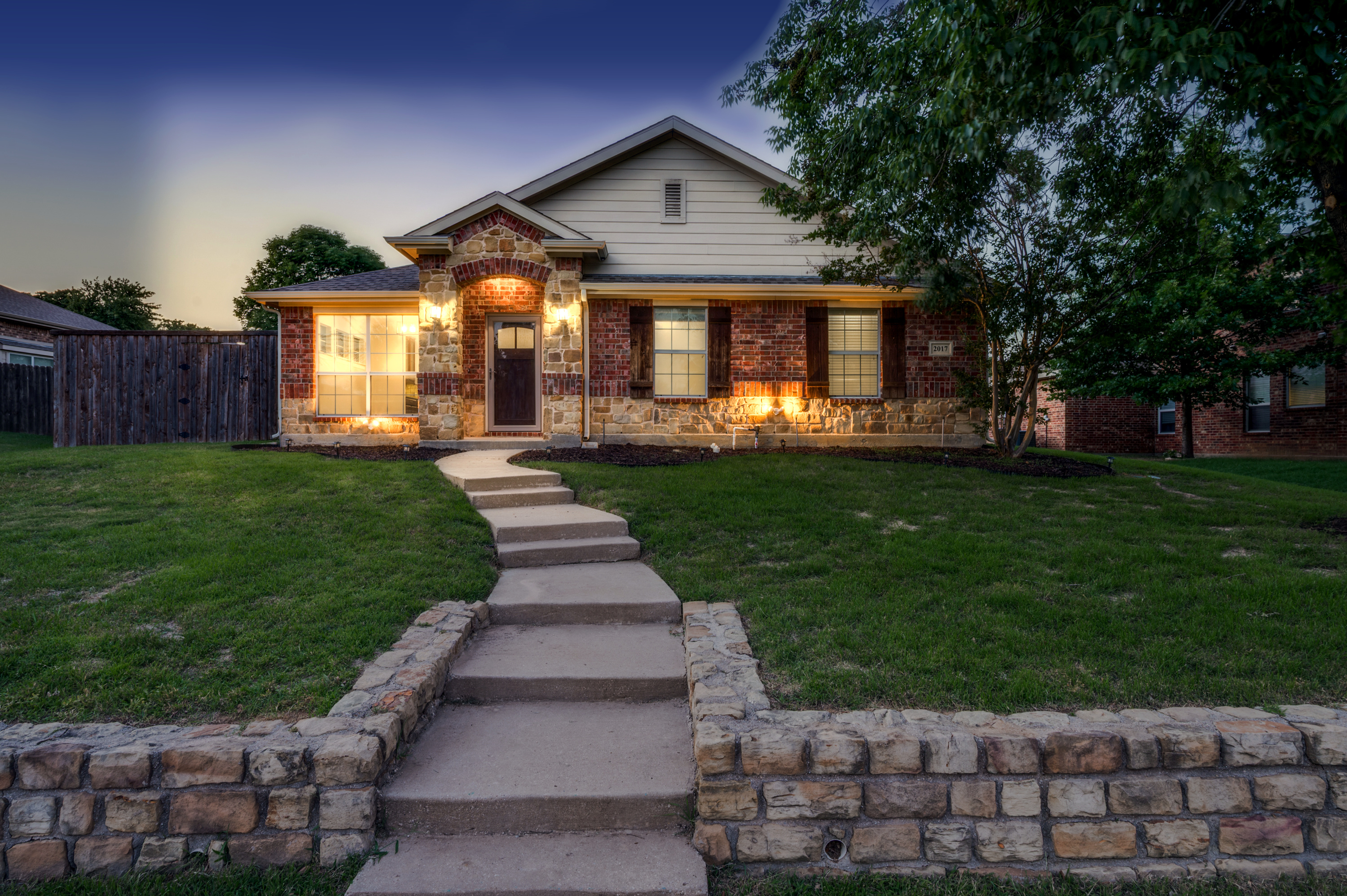 2017 Creekdale Drive Denton TX 76210
