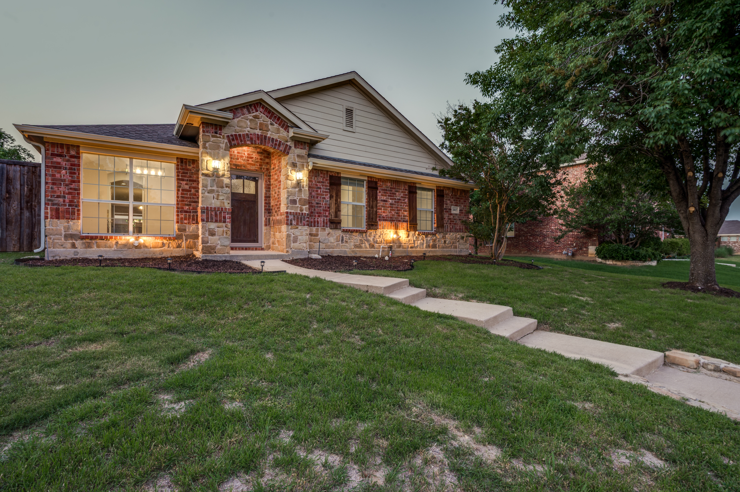 2017 Creekdale Drive Denton TX 76210