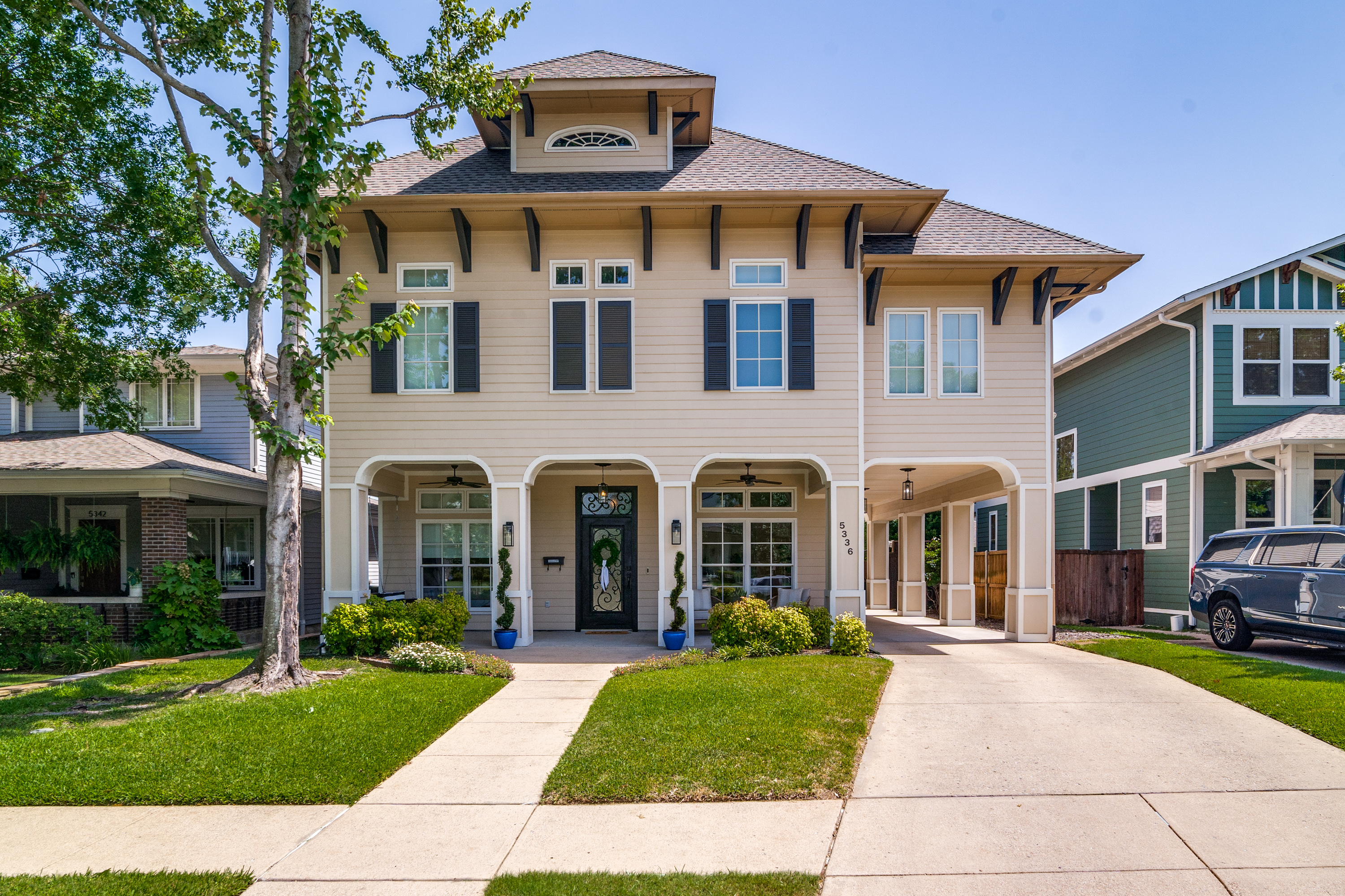 5336 Willis Avenue Dallas TX 75206