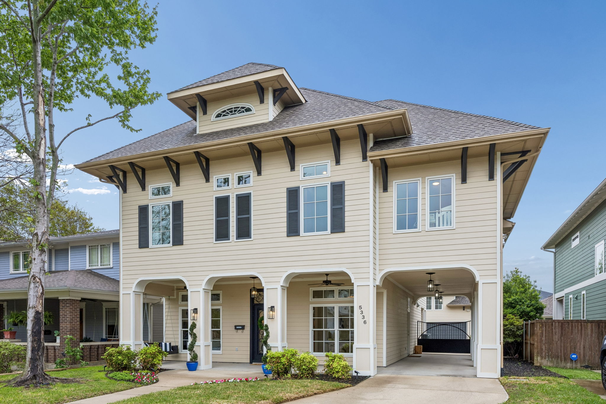 5336 Willis Avenue Dallas TX 75206