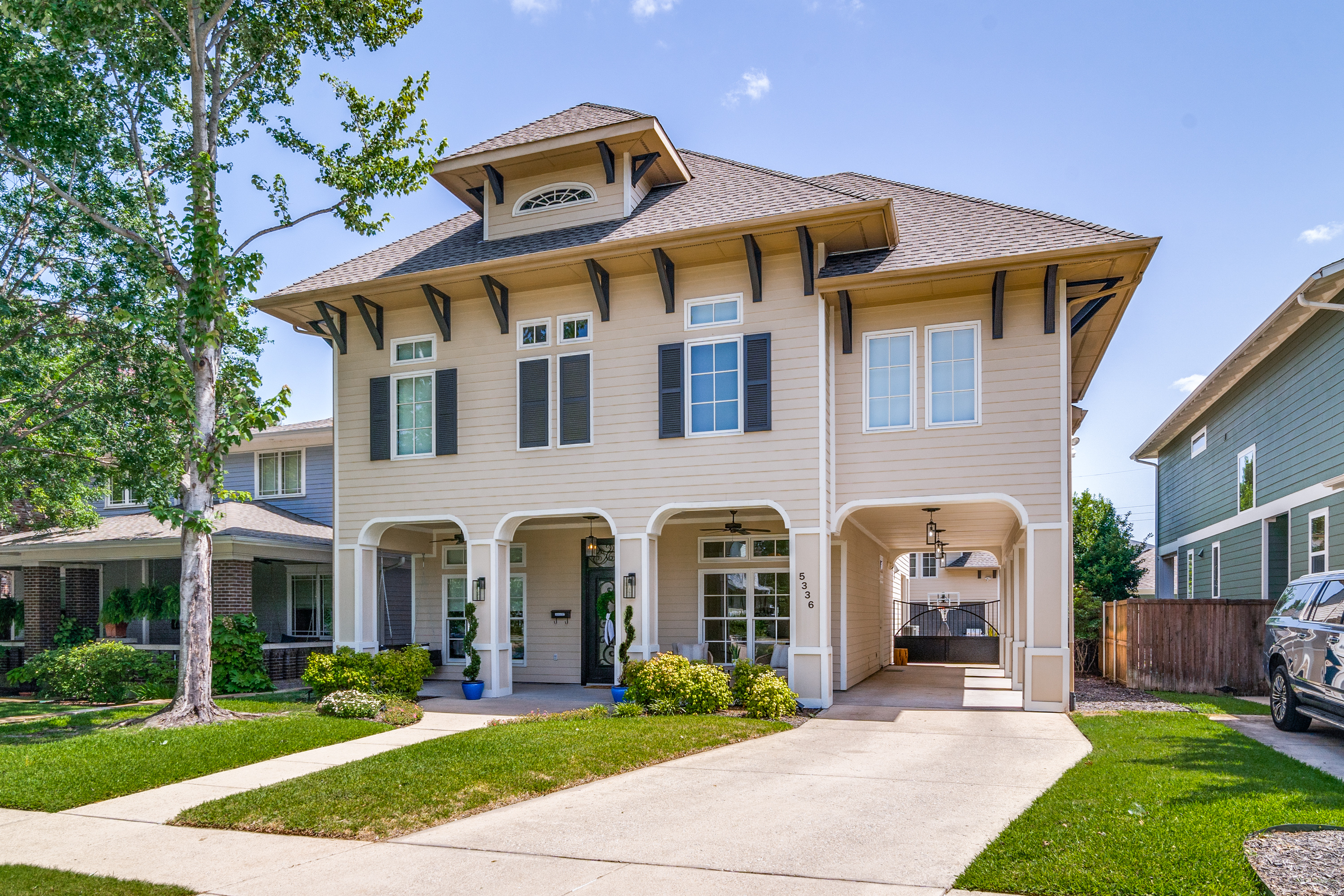 5336 Willis Avenue Dallas TX 75206
