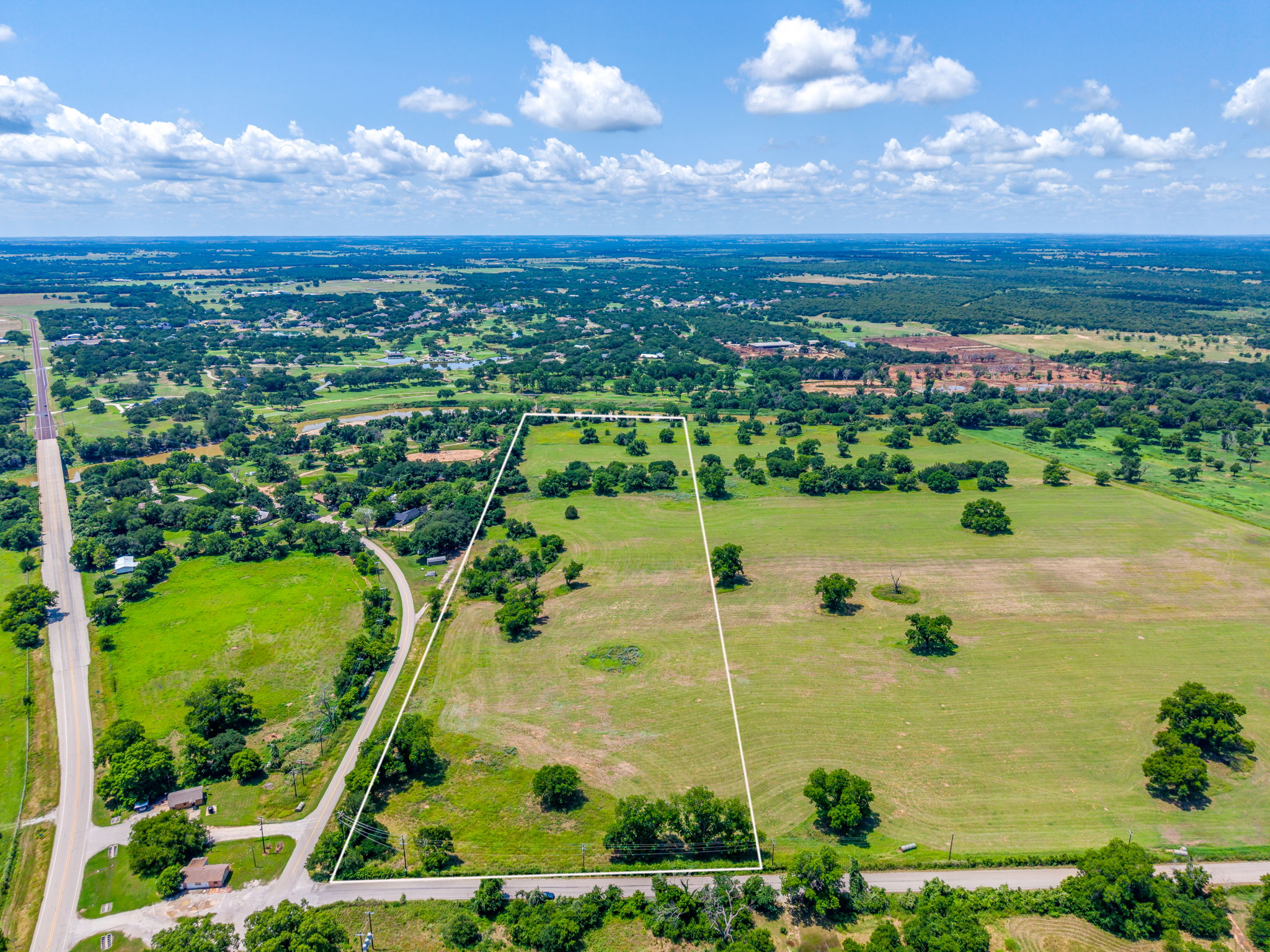 Tbd Tidwell Road Weatherford TX 76087
