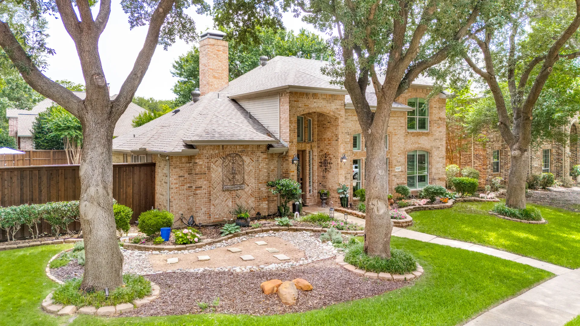 Plano TX, 5820 Kingsbrook Drive