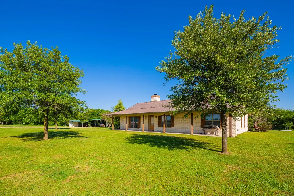 520 Ozro Road Maypearl TX 76084